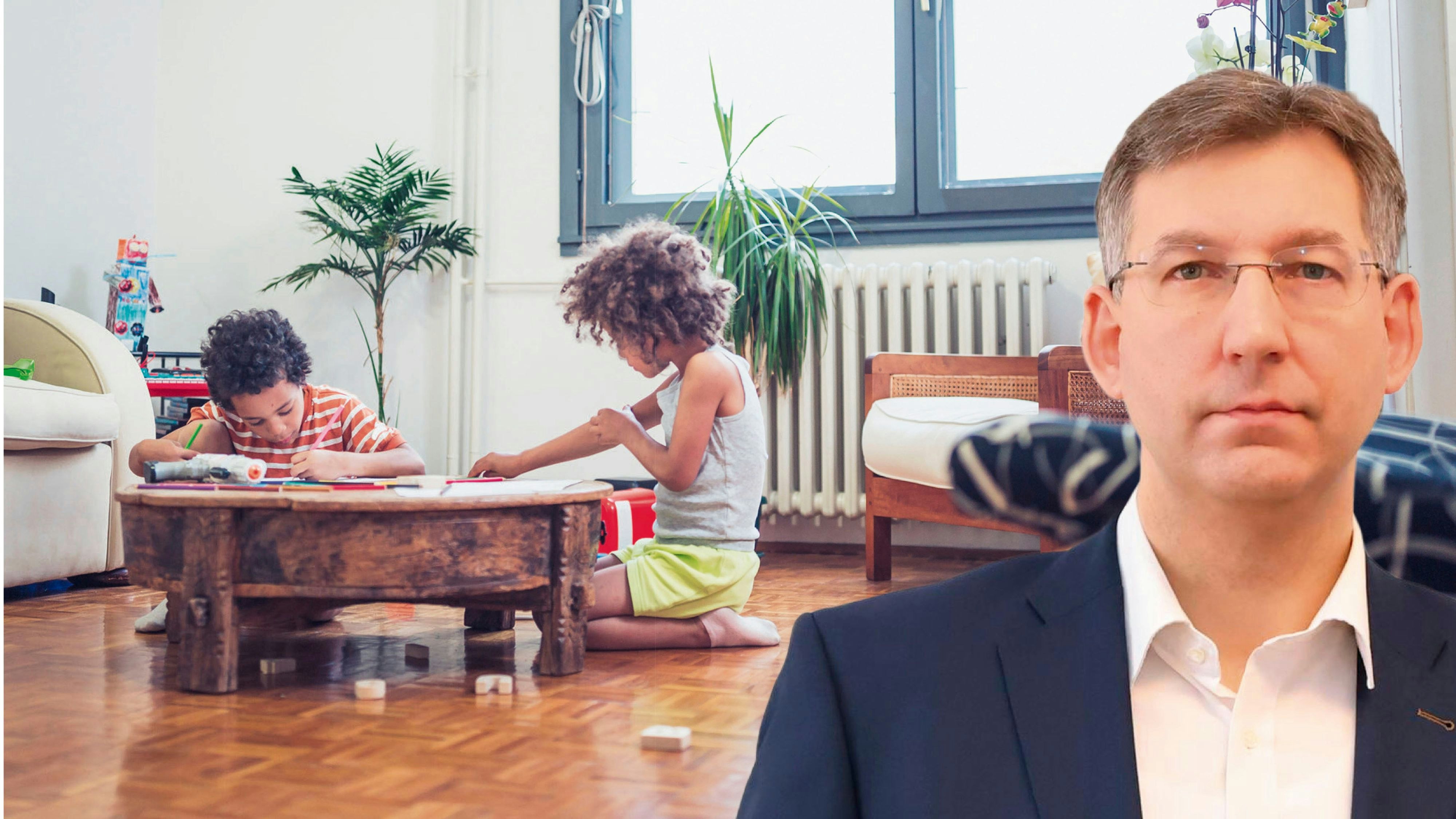 Heute.at - 4 Kinder – Wohnkosten von 10.000 Euro für betreute WG