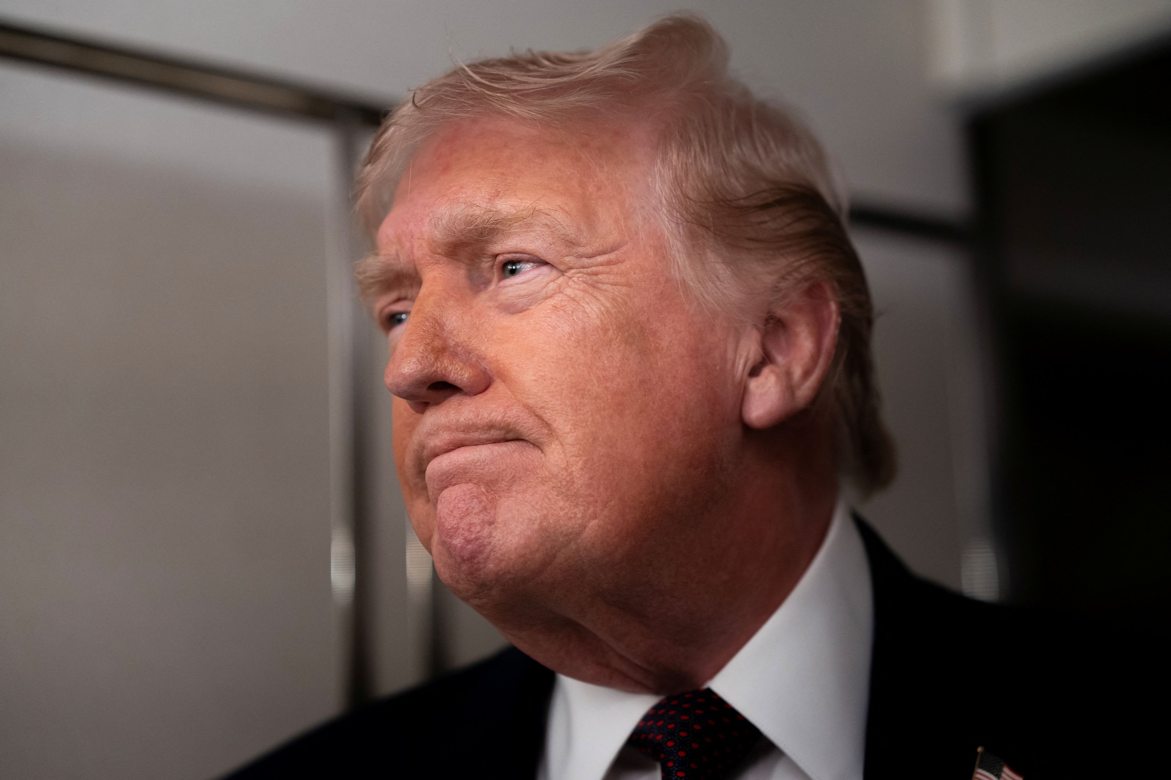 Heute.at - Dann sind wir am Arsch: Jetzt packt Donald Trump aus