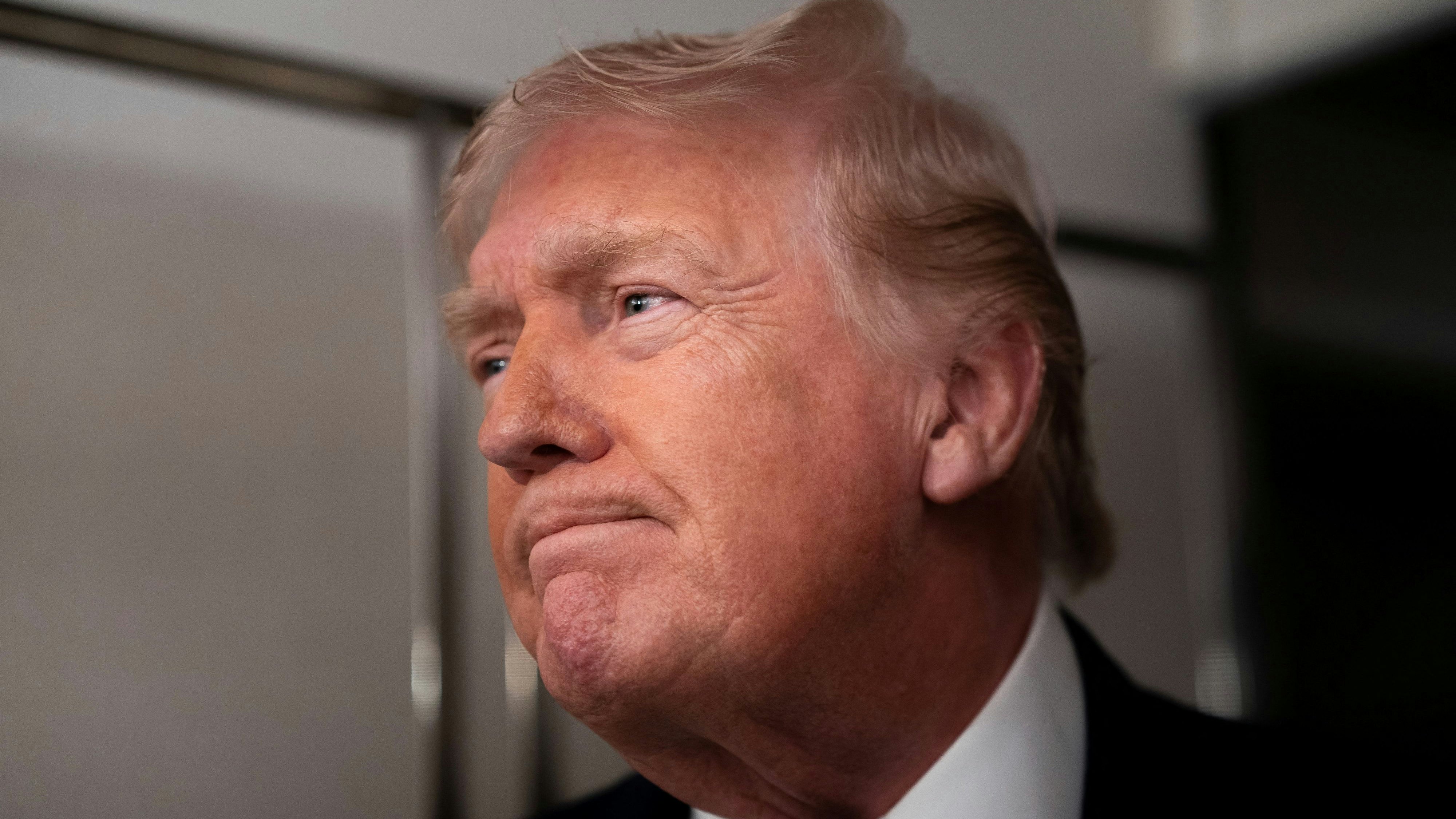 Heute.at - Dann sind wir am Arsch: Jetzt packt Donald Trump aus