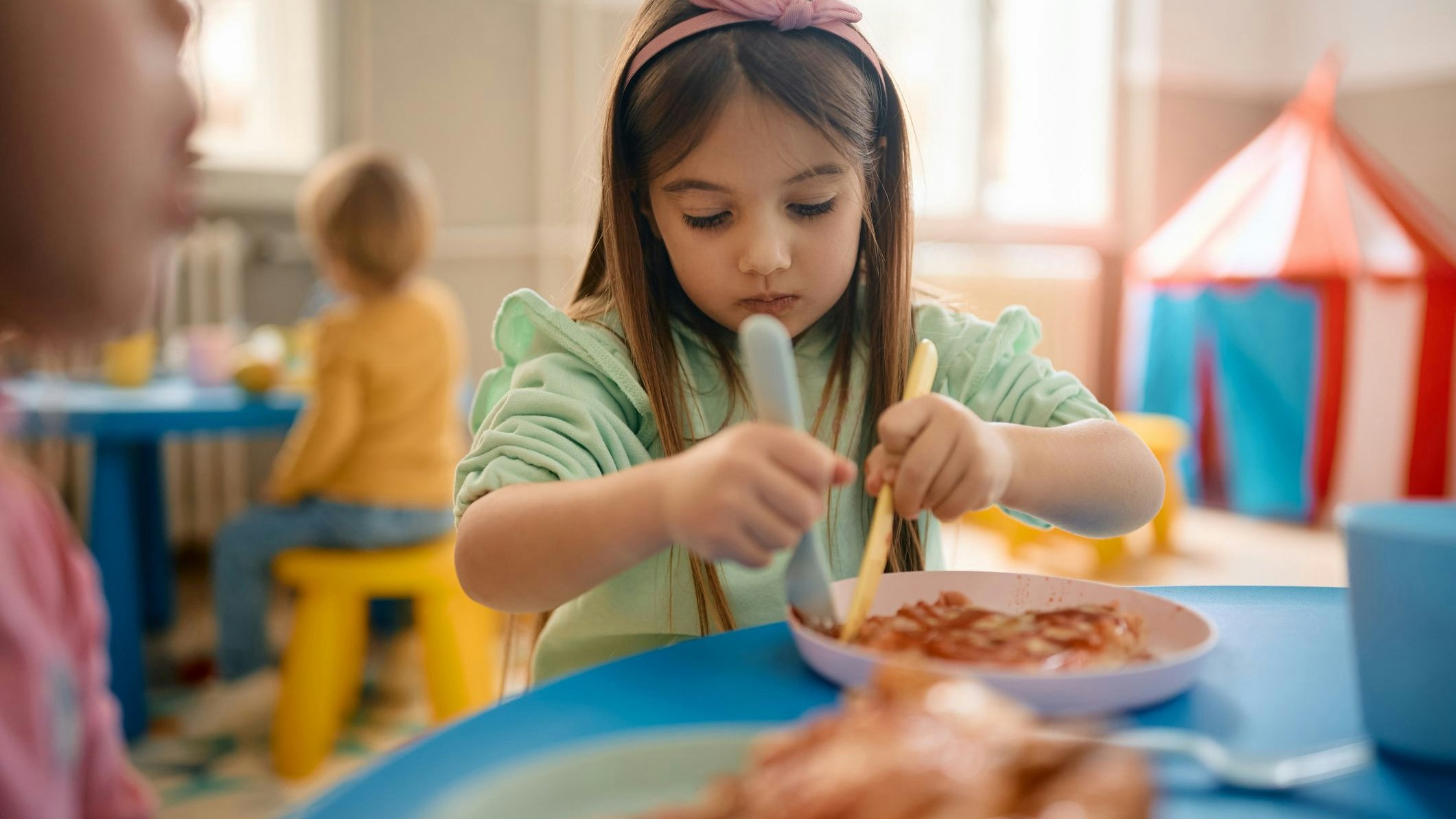 Heute.at - Kindergärten: Steiermark Letzter bei Betreuung