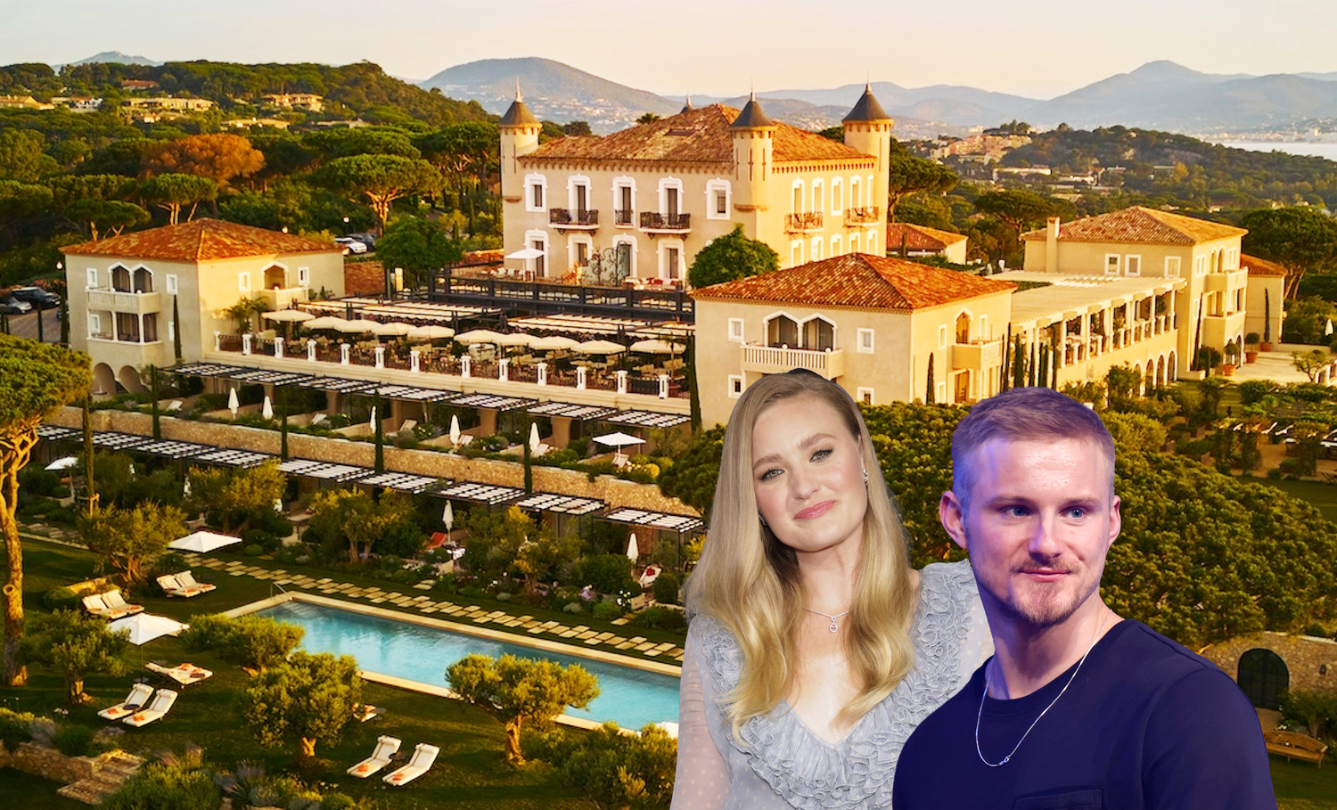 Heute.at - In diesem Luxushotel geht’s in White Lotus zur Sache