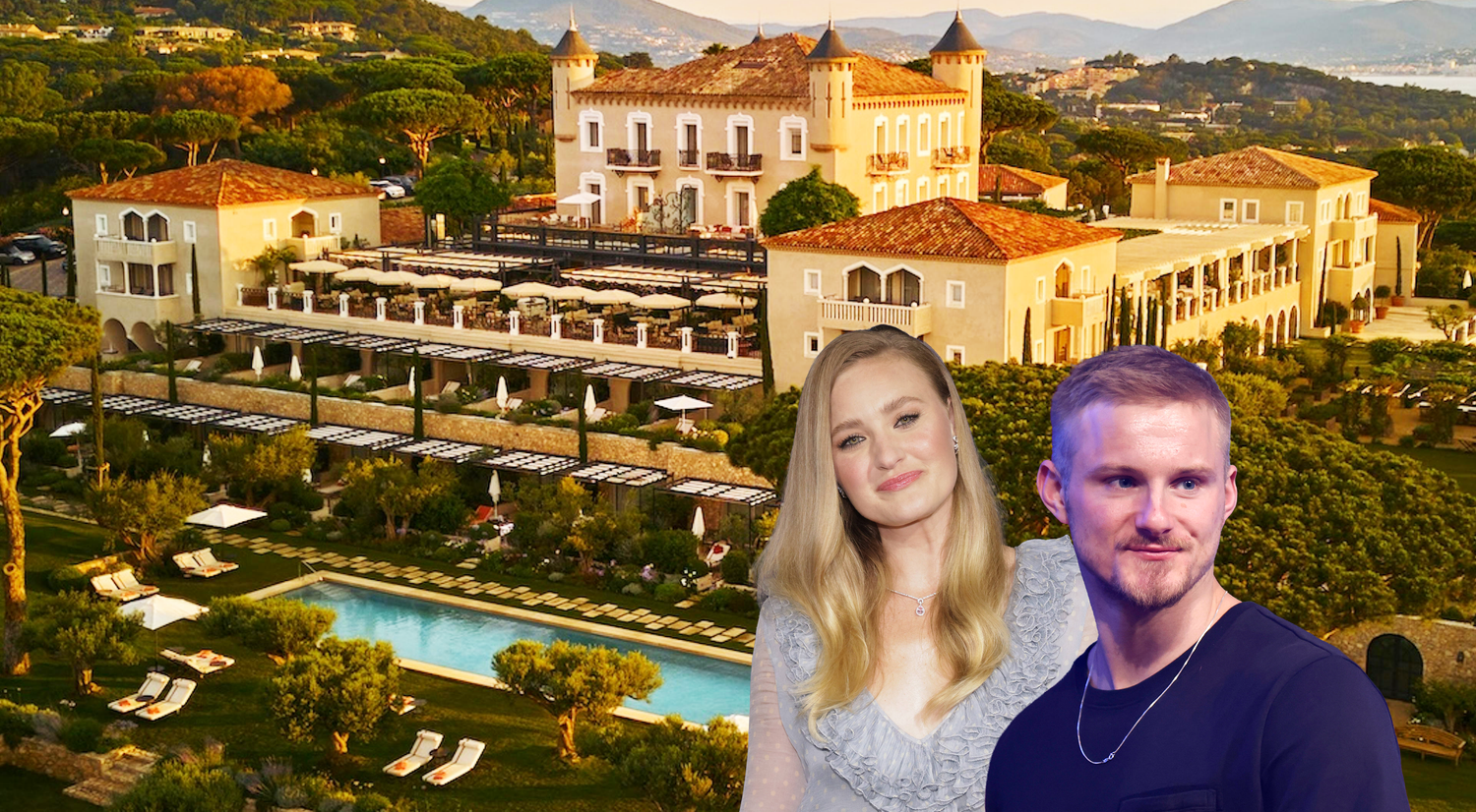 Heute.at - In diesem Luxushotel geht’s in White Lotus zur Sache