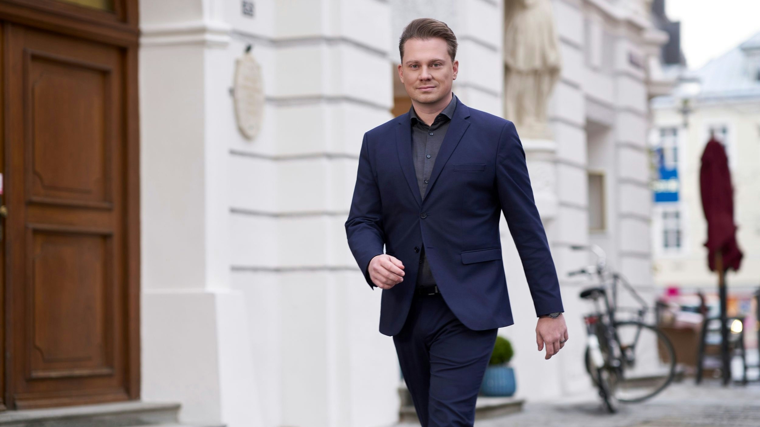 Heute.at - Krumböck will Hauptstadtfest in St. Pölten zurück