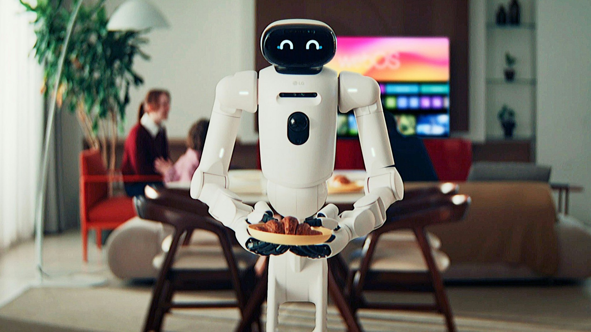 Heute.at - Das ist CLOiD! Er macht Hausarbeit bald zum KInderspiel