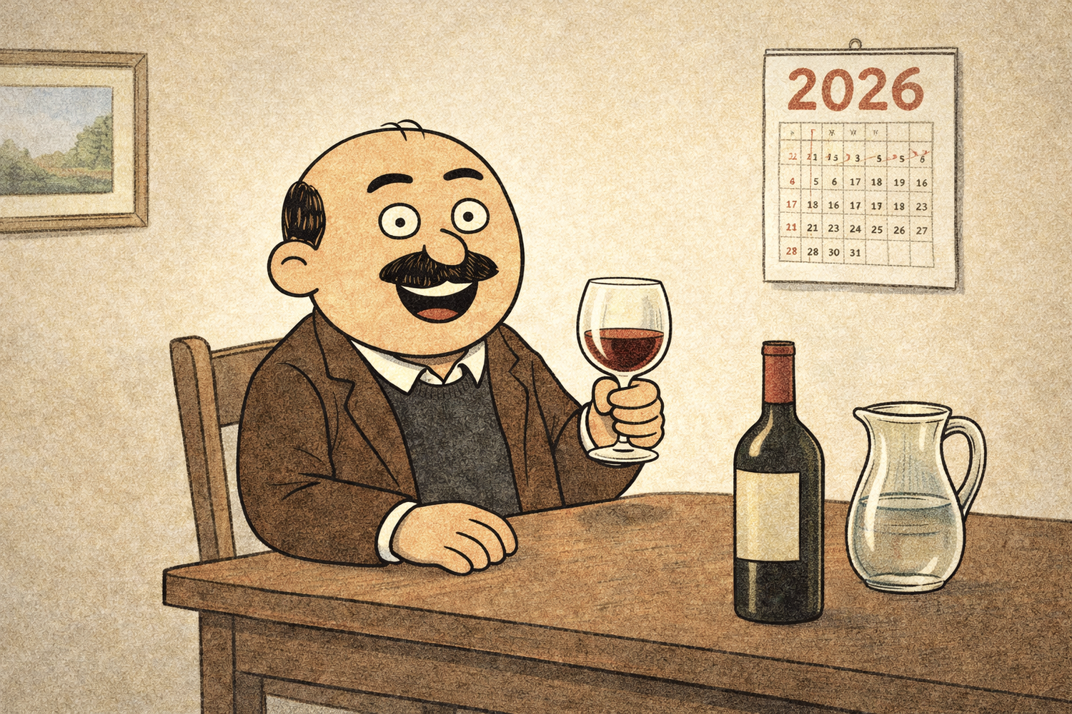 Heute.at - HERLICEK – 96. Folge: Neujahrsvorsatz für 2026