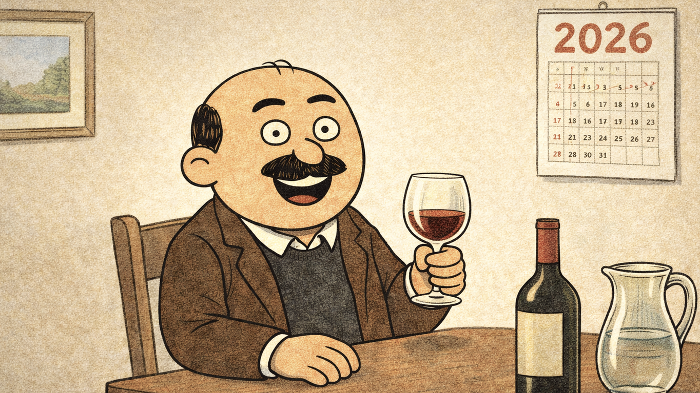 Herlicek gibt's nicht nur als Cartoon und in Songs – in Live-Lesungen erwacht der grantige Wiener in Gedichtform zum Leben.