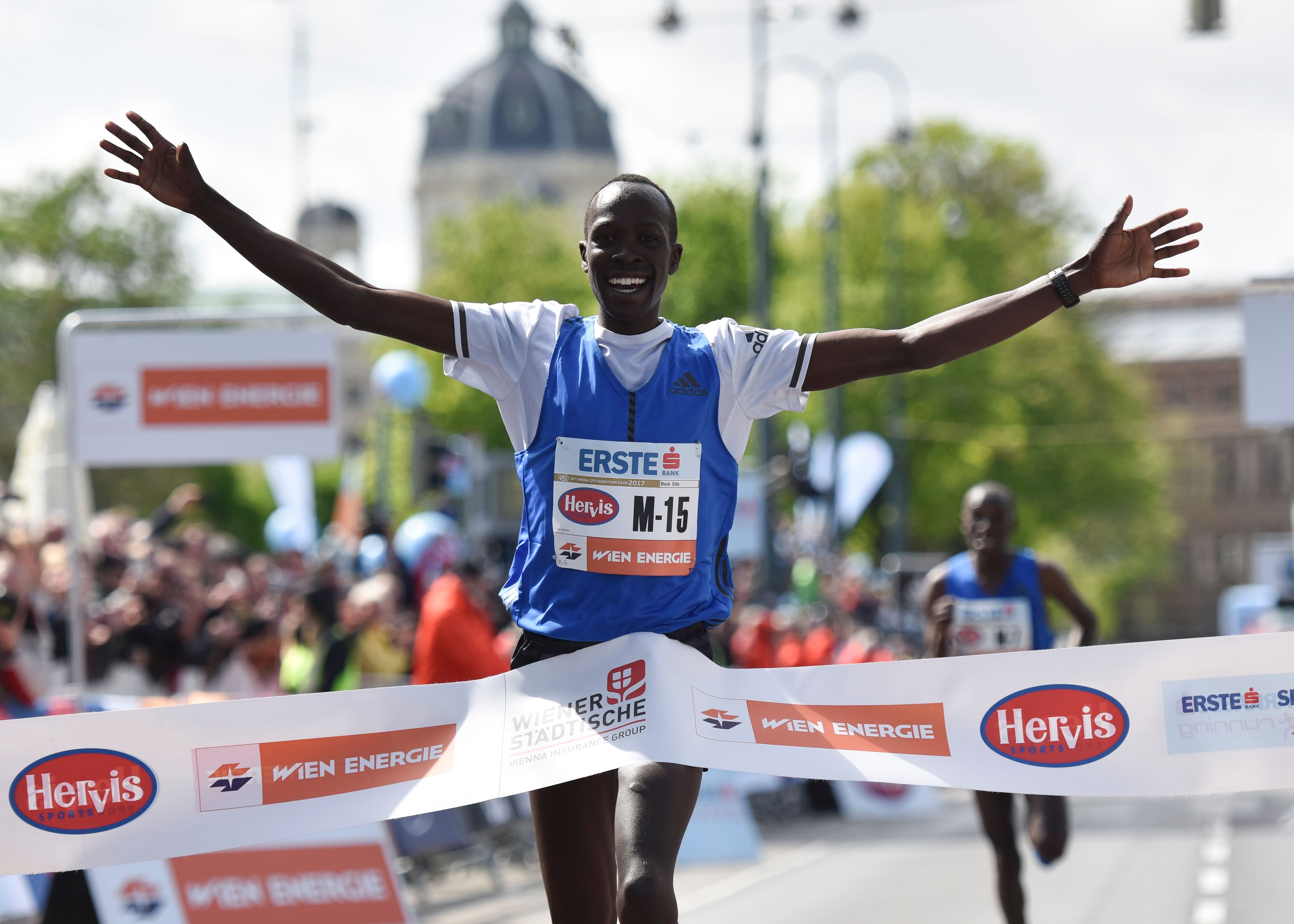 Heute.at - Ehemaliger Wien-Champion wegen Dopings gesperrt