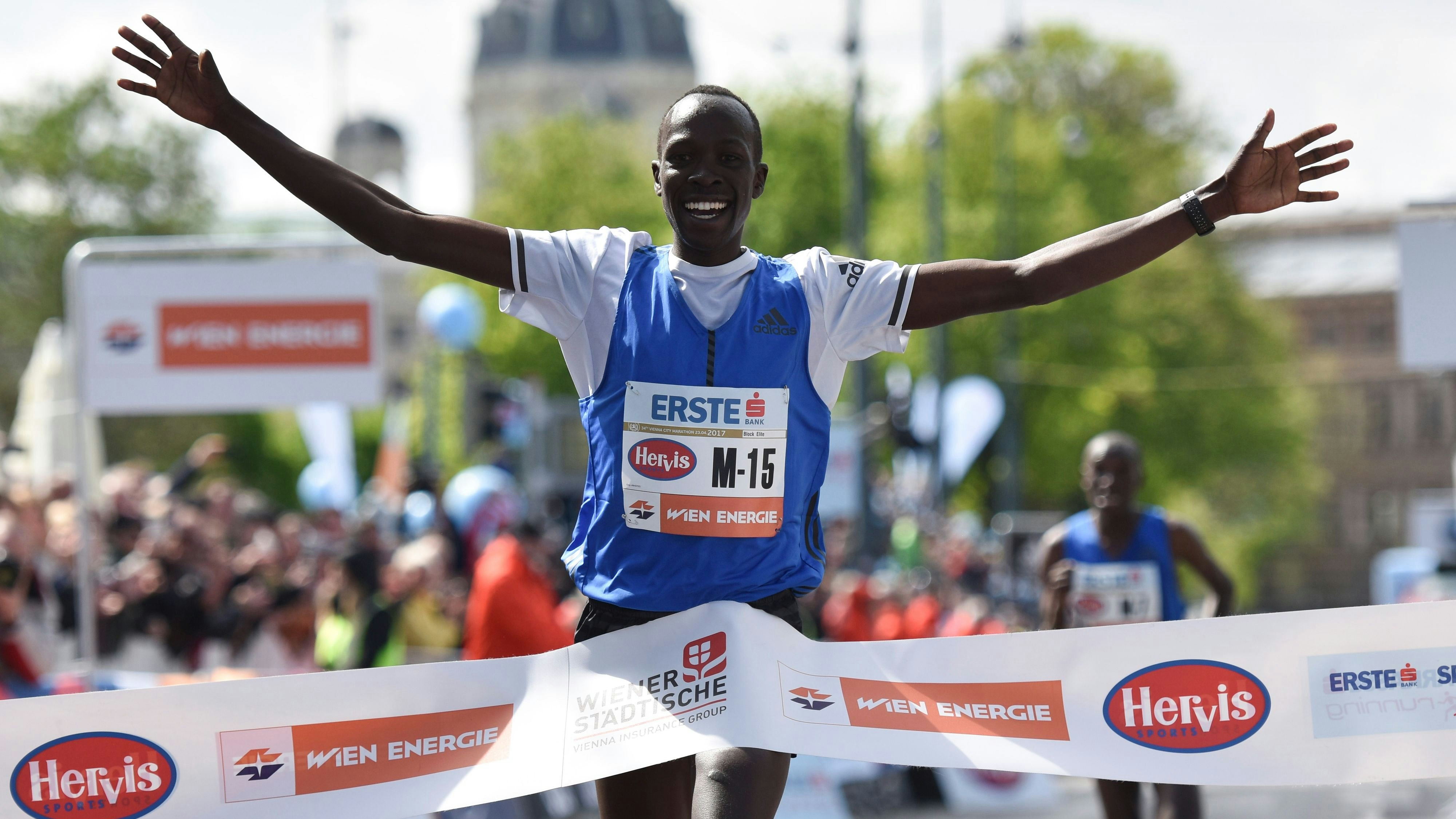 Heute.at - Ehemaliger Wien-Champion wegen Dopings gesperrt