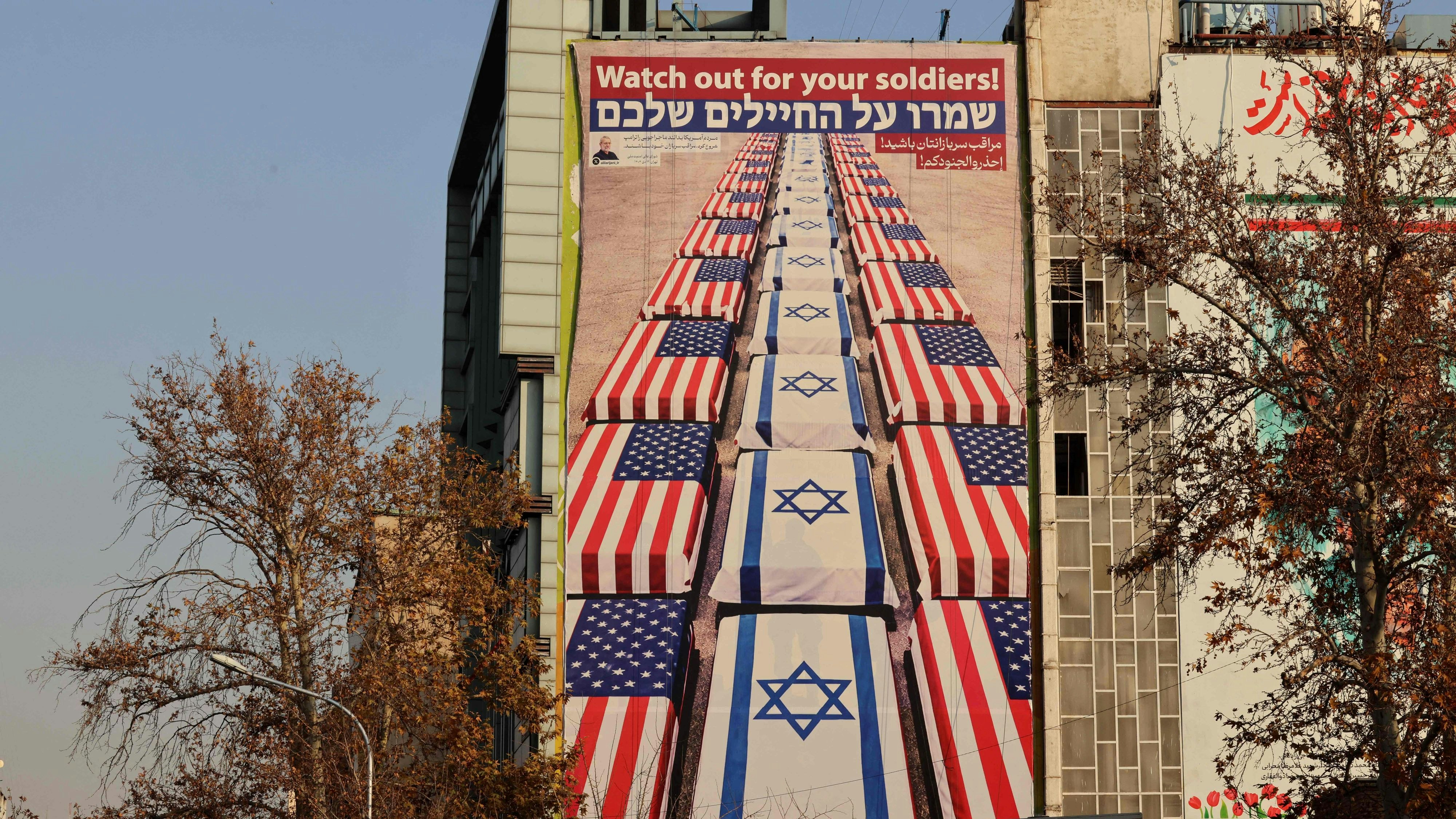 Heute.at - US-Angriff droht: Iran plötzlich gesprächsbereit