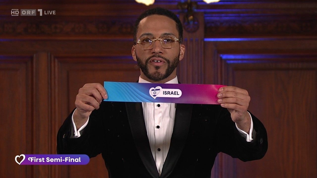 Heute.at - ESC-Hammer fix: In diesem Halbfinale singt Israel