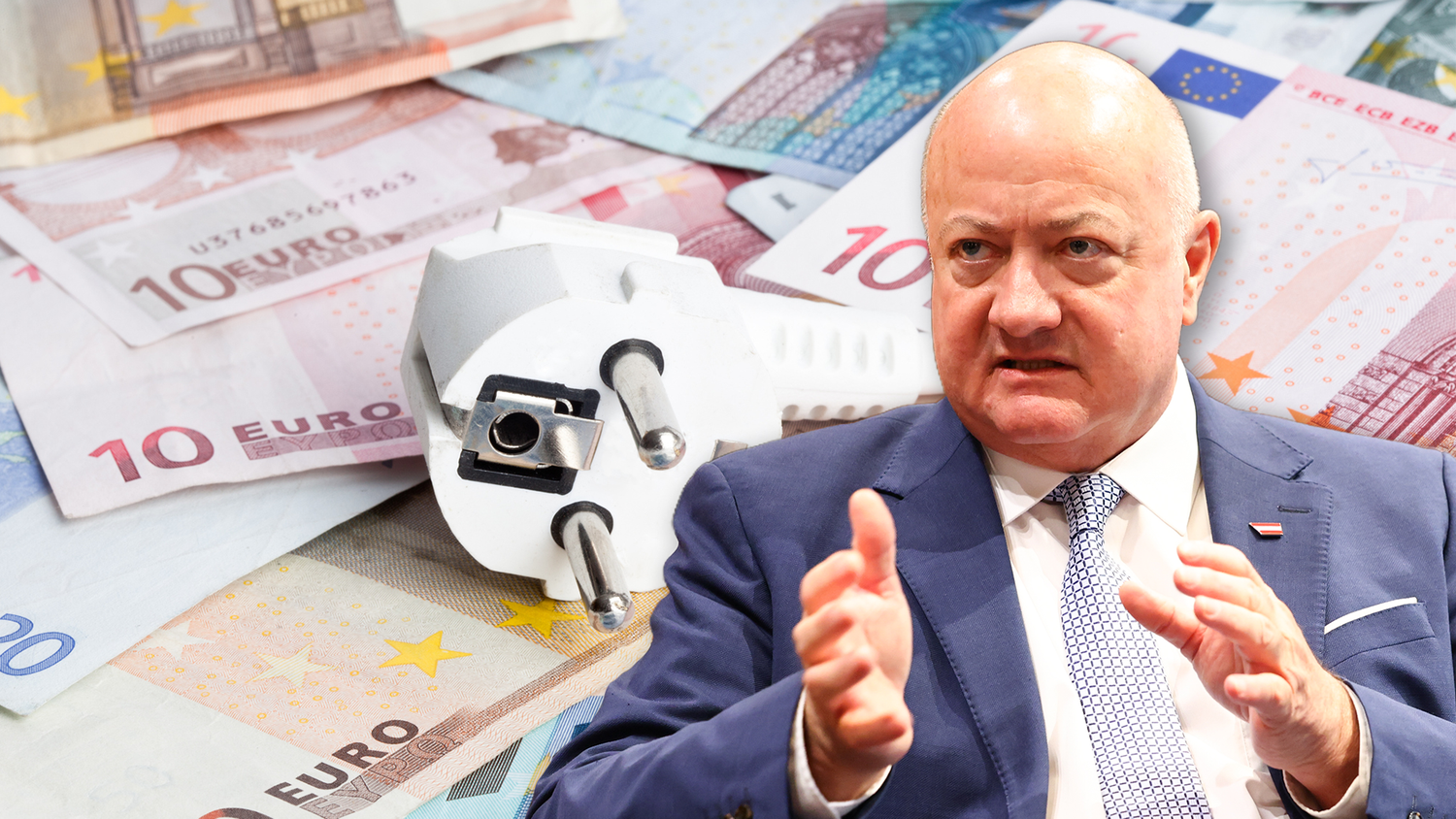 Heute.at - Österreich-Tarif – Kanzler kündigt billigen Strom an