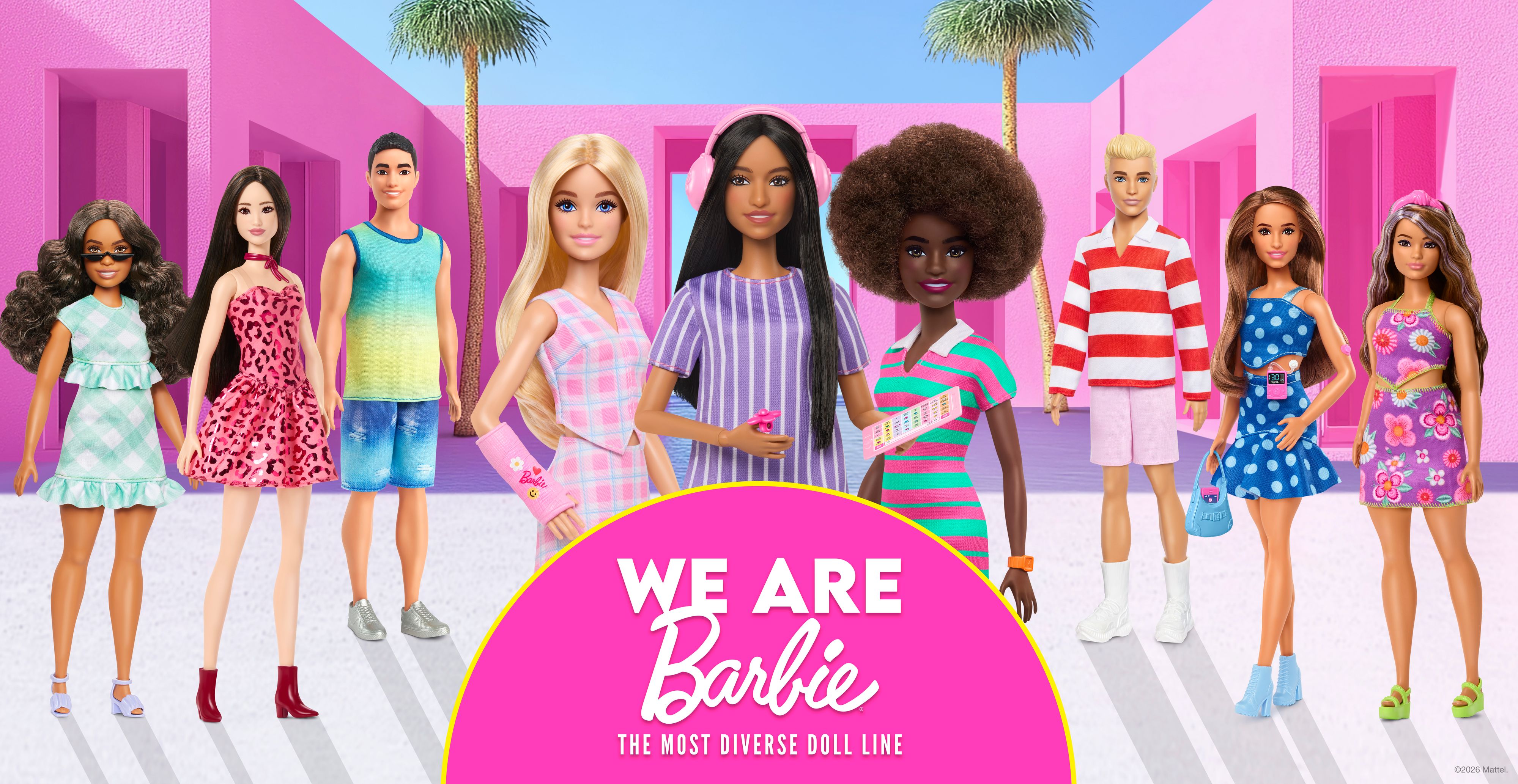 Heute.at - Jetzt kommt die erste Barbie-Puppe mit Autismus