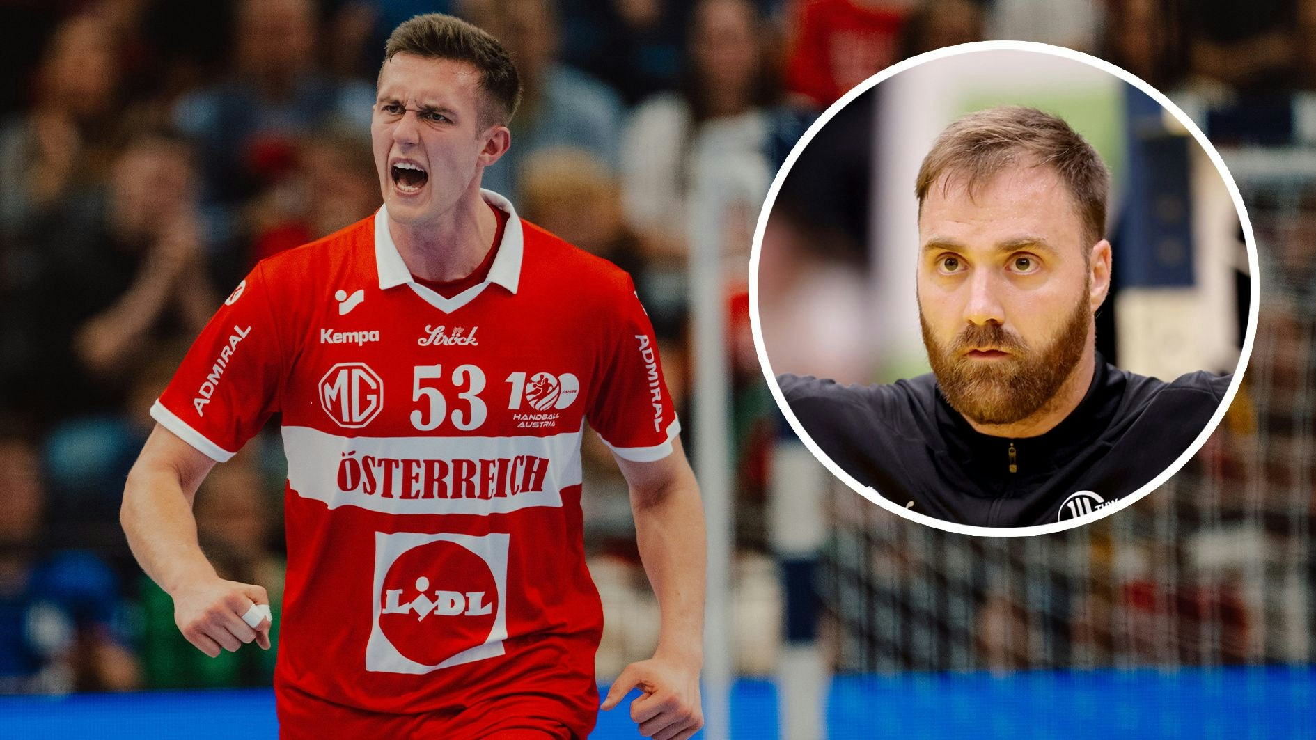 Heute.at - Deutscher-Tormann poltert vor Handball-Cordoba