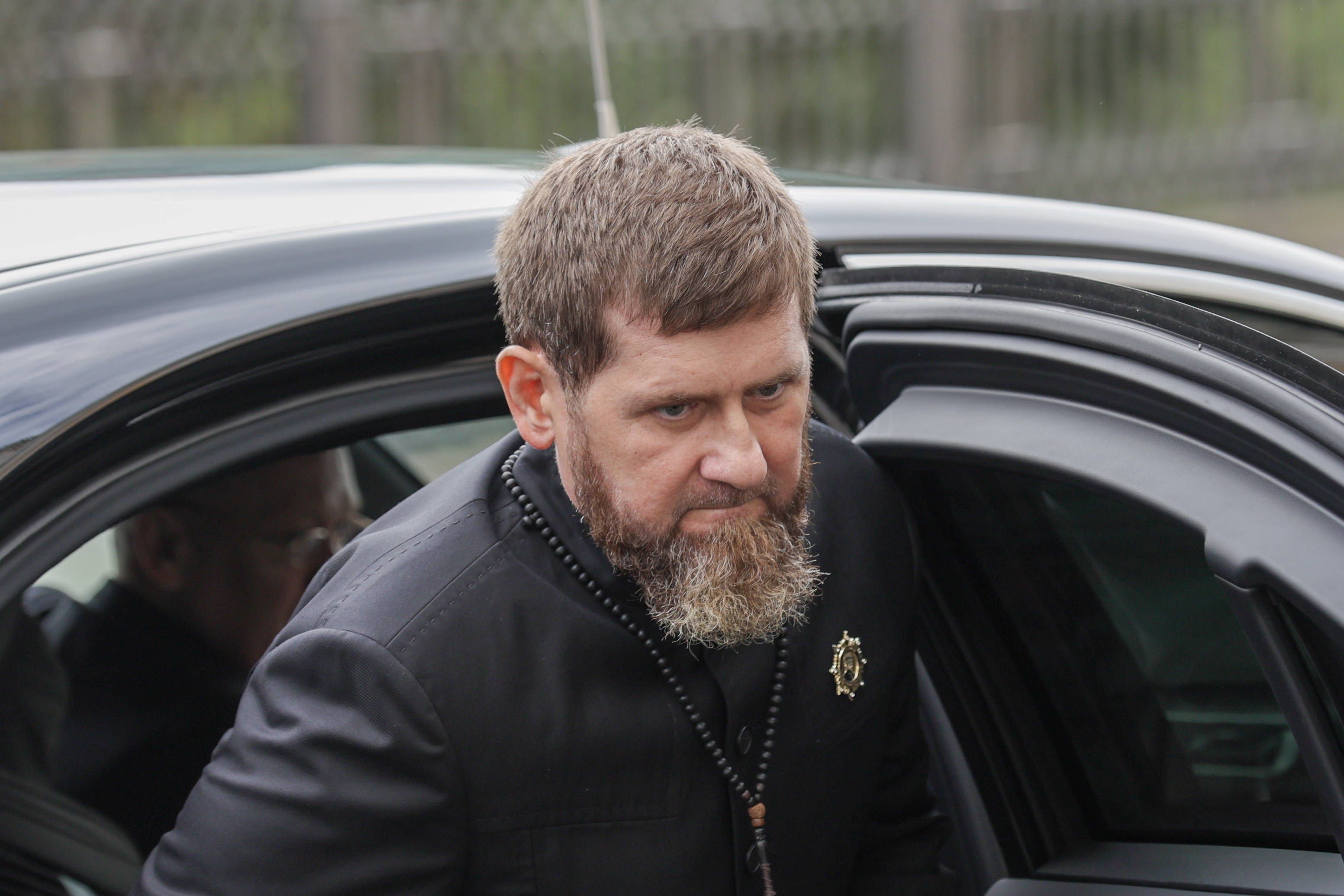 Ramsan Kadyrow soll schwer krank sein.