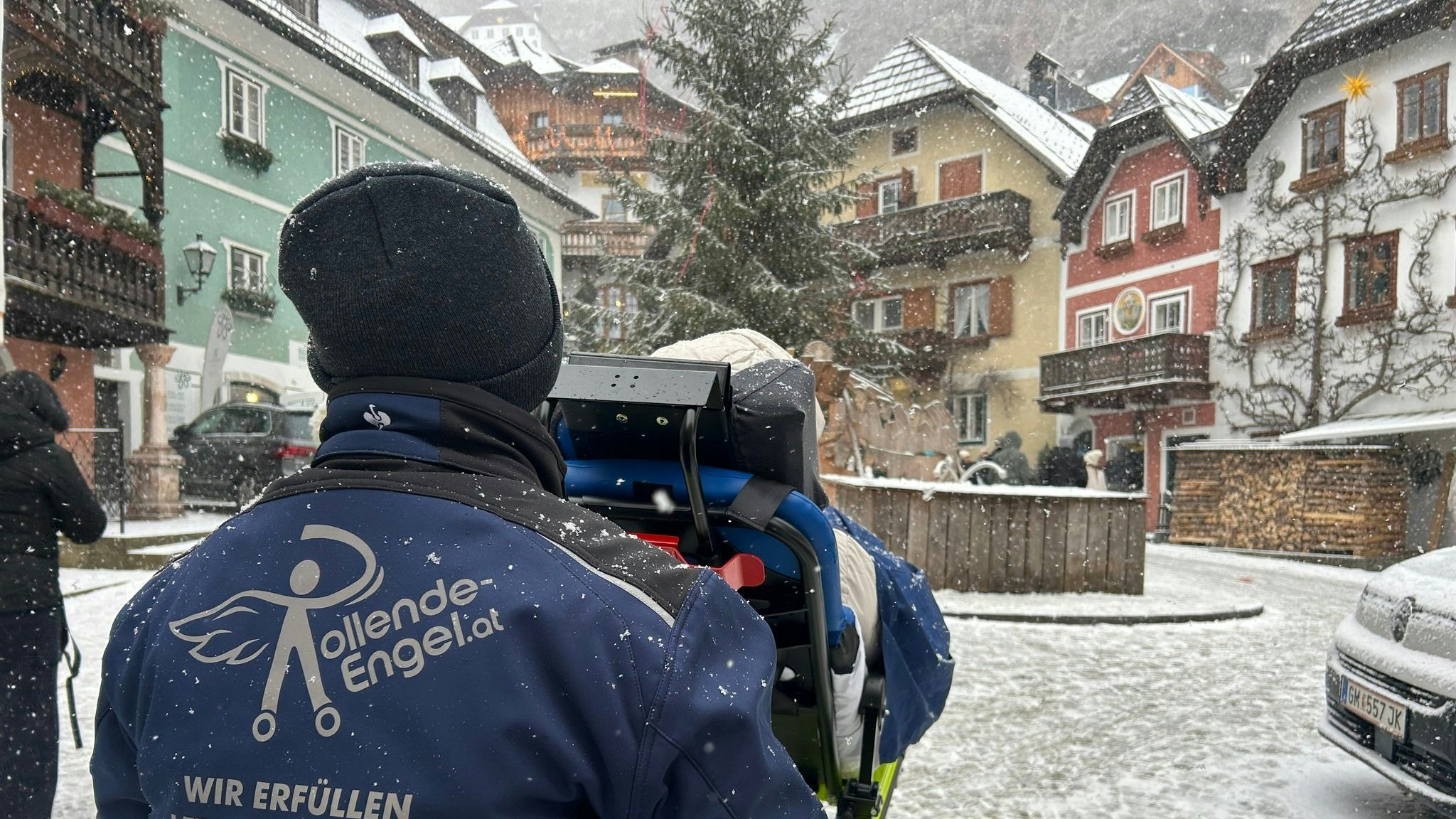 Heute.at - Für immer: Schwer kranker Mama letzten Wunsch erfüllt