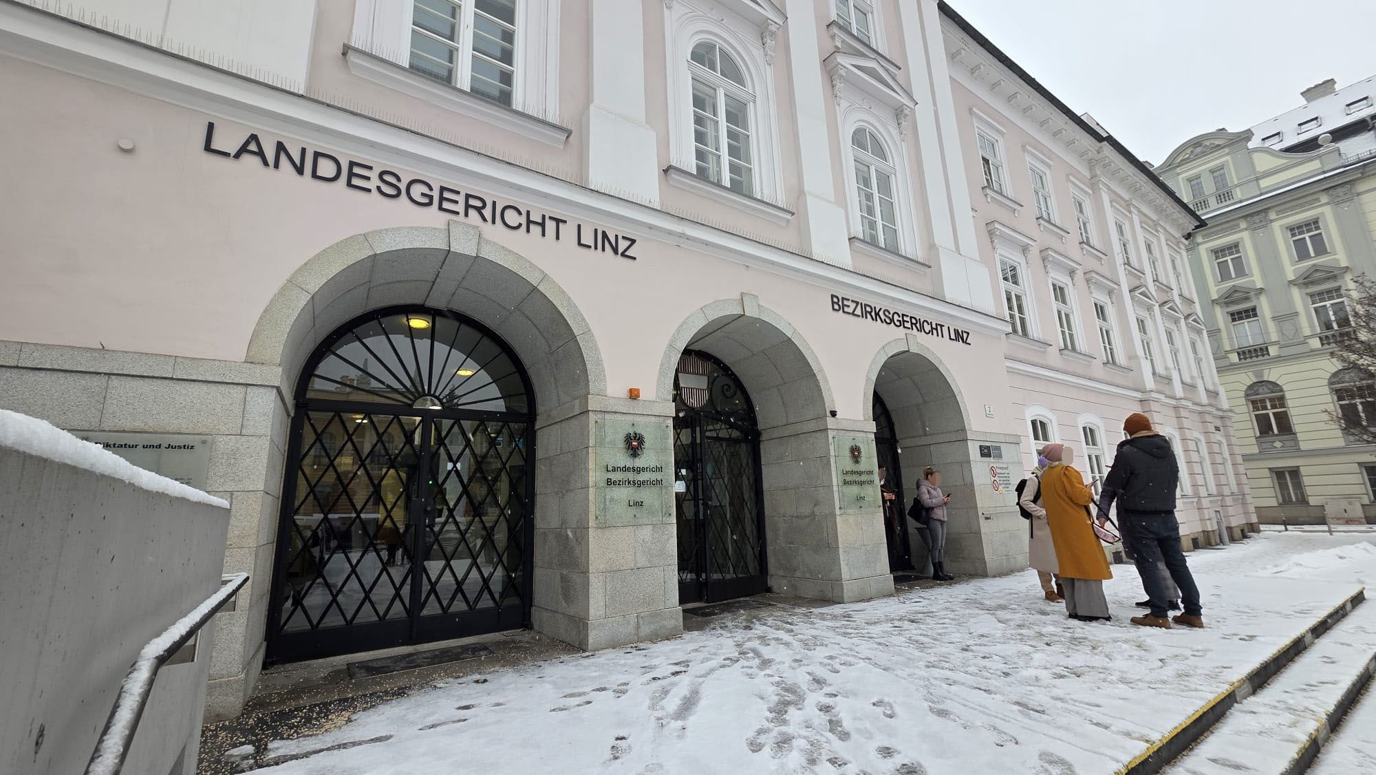 Heute.at - Prozess nach Bim-Prügel: Denke schon, dass ich's war