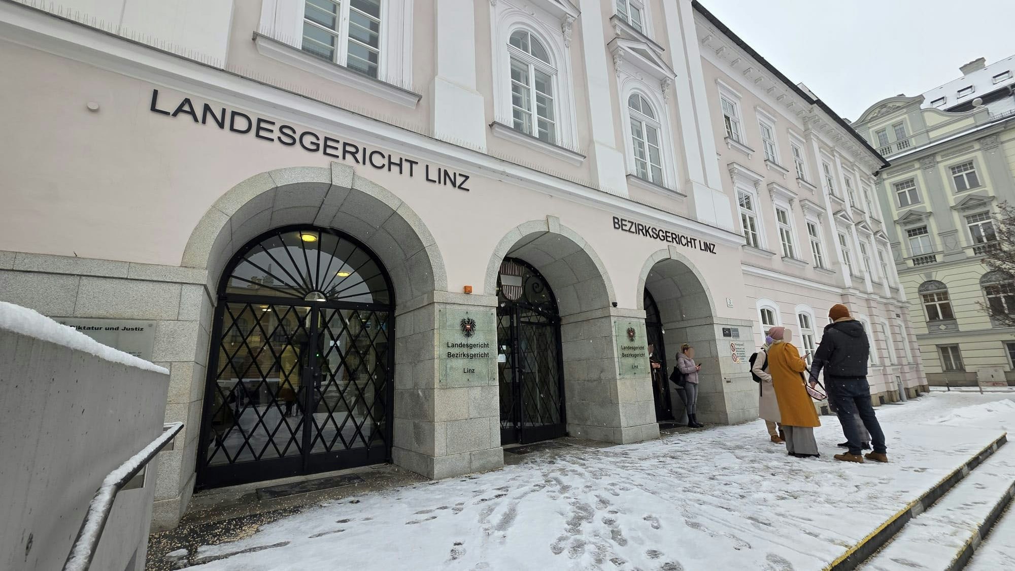 Der 42-Jährige musste sich am Montag Linzer Landesgericht verantworten.