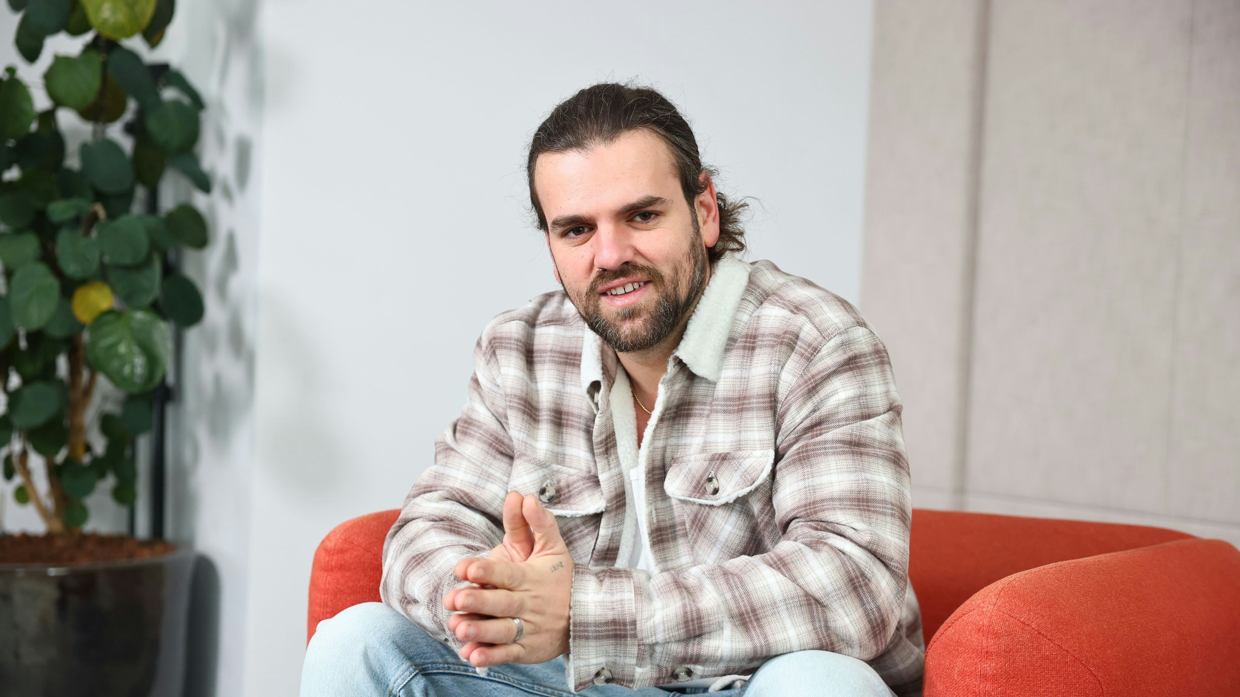 Heute.at - Sidrit Vokshi: Song über seine Trennung soll zum ESC