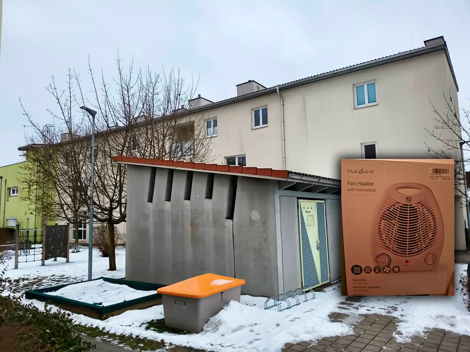 Heute.at - Heizung seit Wochen kaputt – Mieter frieren bei 14 Grad