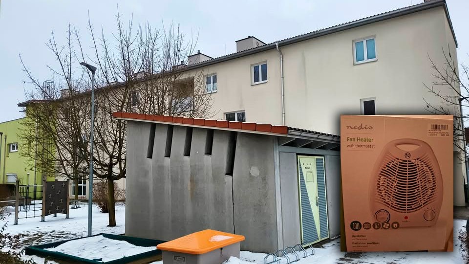 Heute.at - Heizung seit Wochen kaputt – Mieter frieren bei 14 Grad