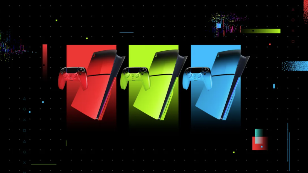 Heute.at - So knallbunt wird die PlayStation 5 im März 2026