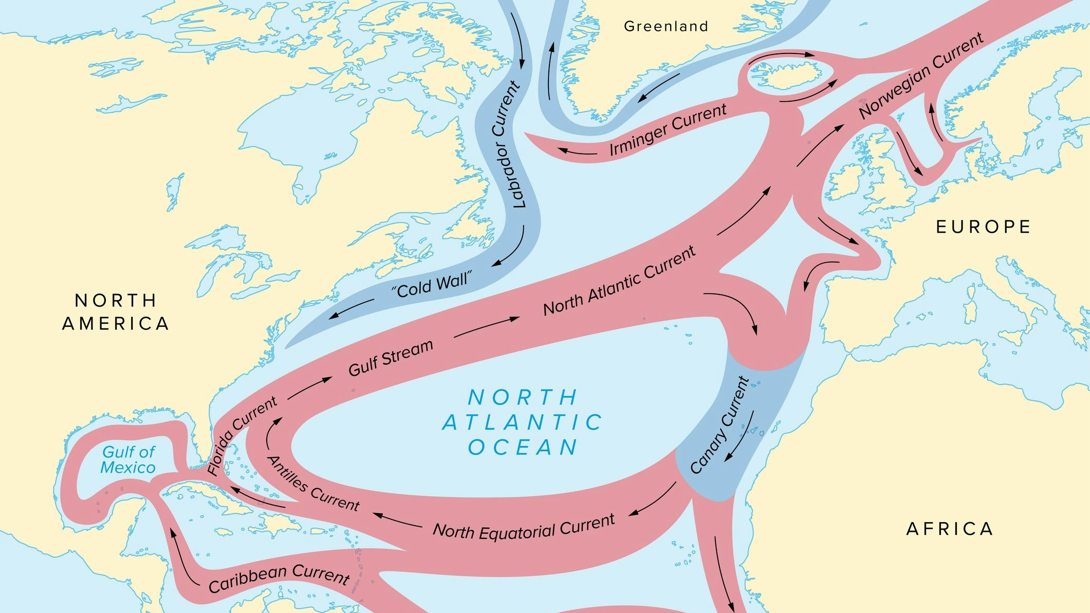 Heute.at - Atlantik-Strömung – Geheimdienste befürchten Kollaps