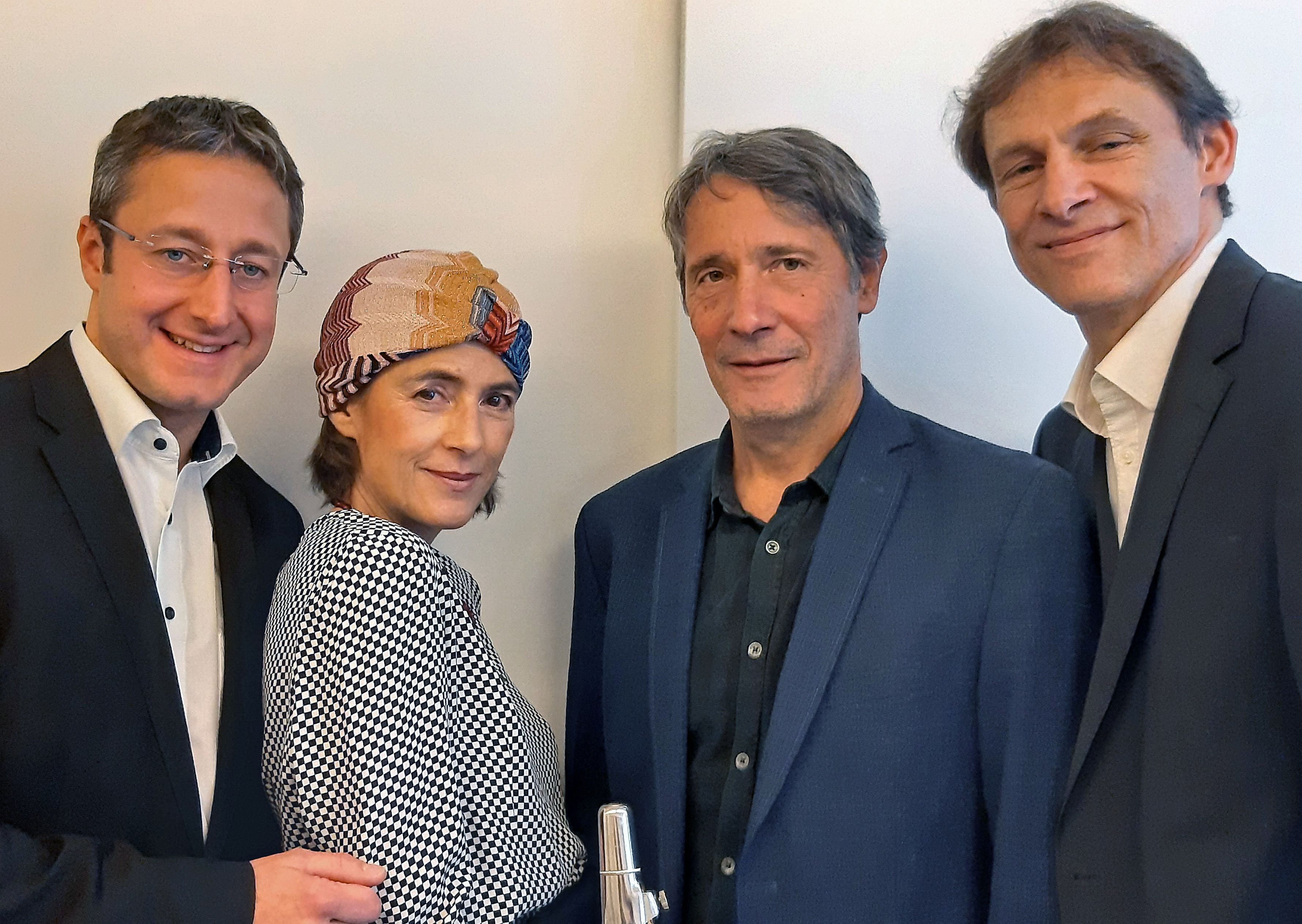 Heute.at - Karten für literarische Hommage an Hedy Lamarr