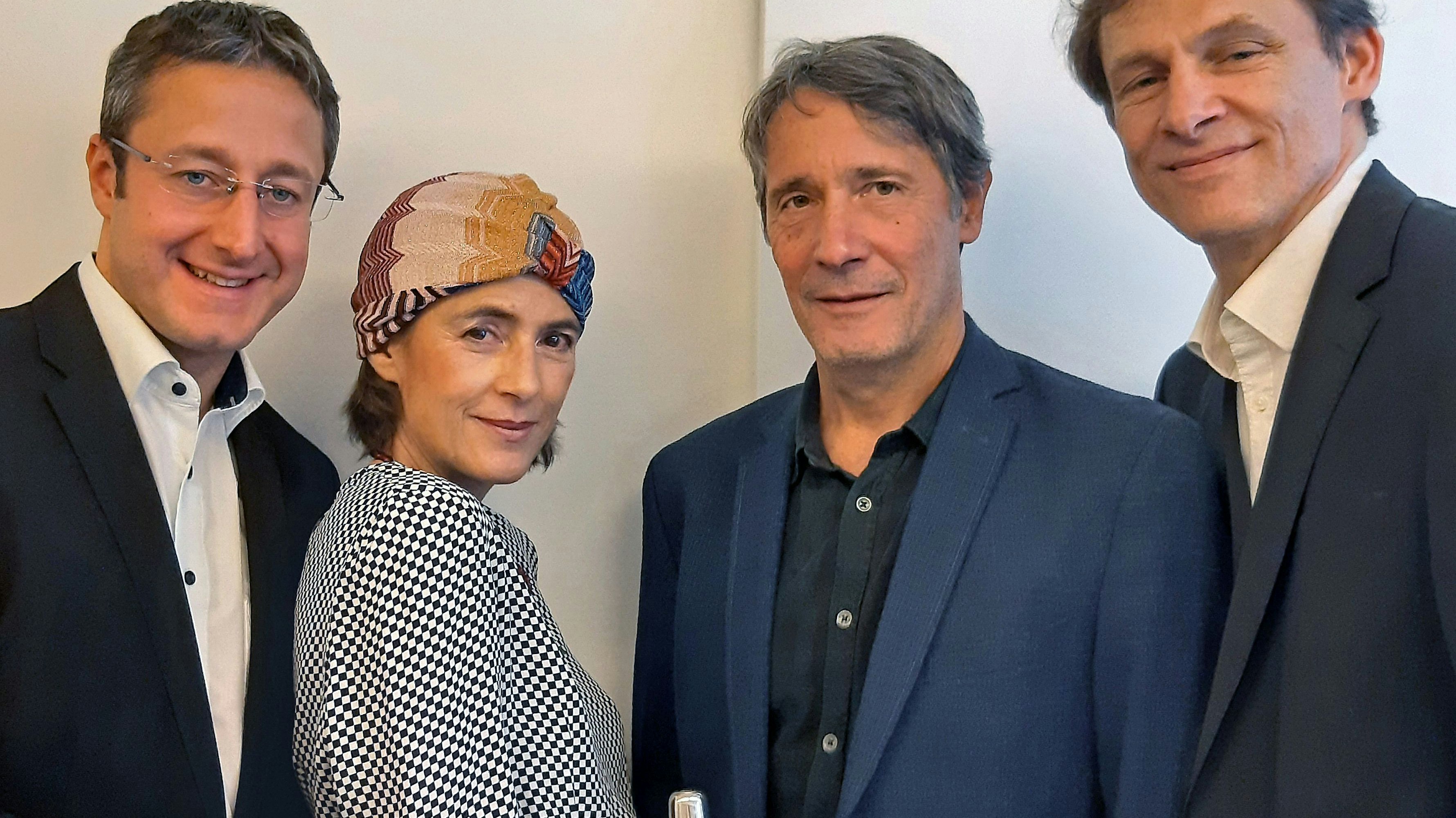 Heute.at - Karten für literarische Hommage an Hedy Lamarr