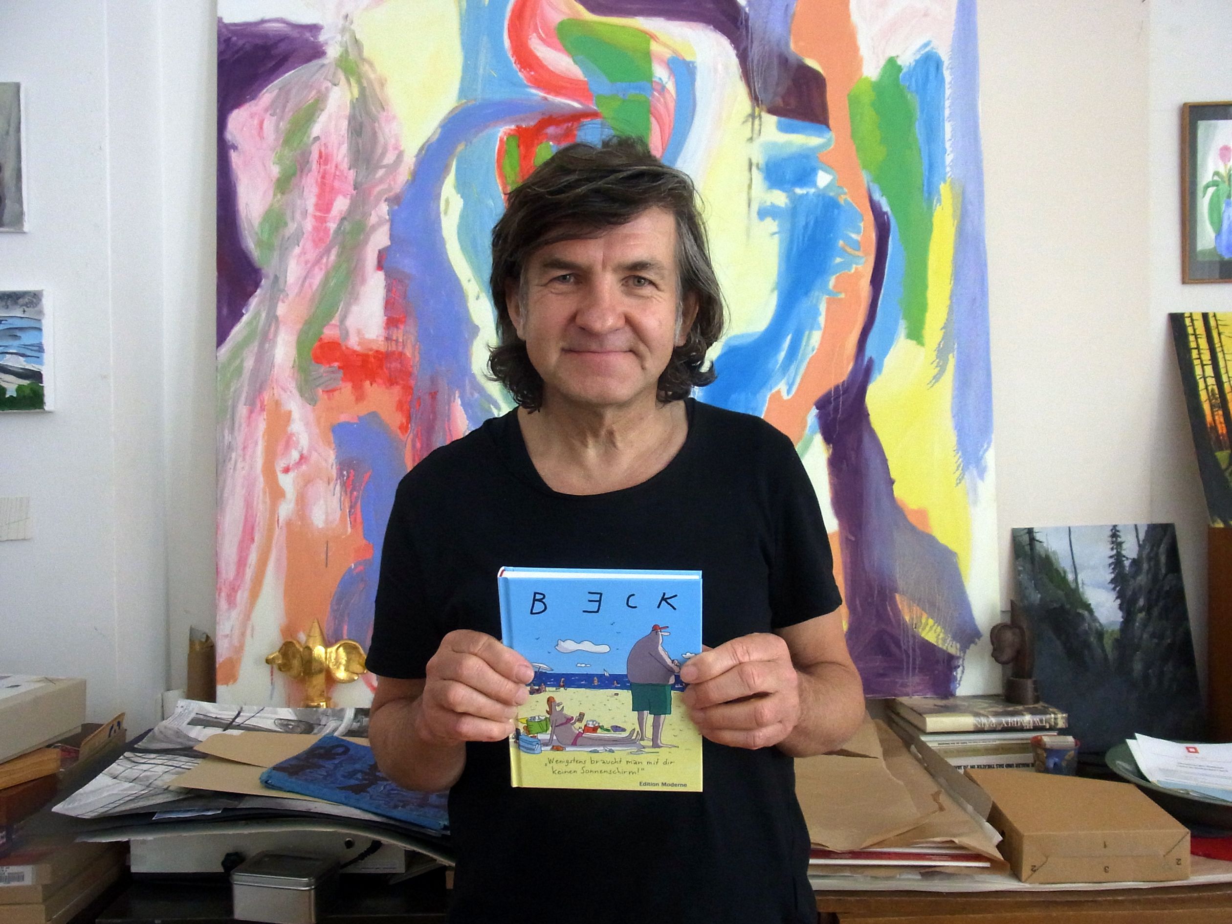 Heute.at - Cartoonpreis 2025 – die Gewinner stehen fest