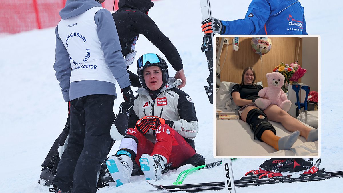 Heute.at - ÖSV-Star nach Verletzung: Werden wieder Freunde sein