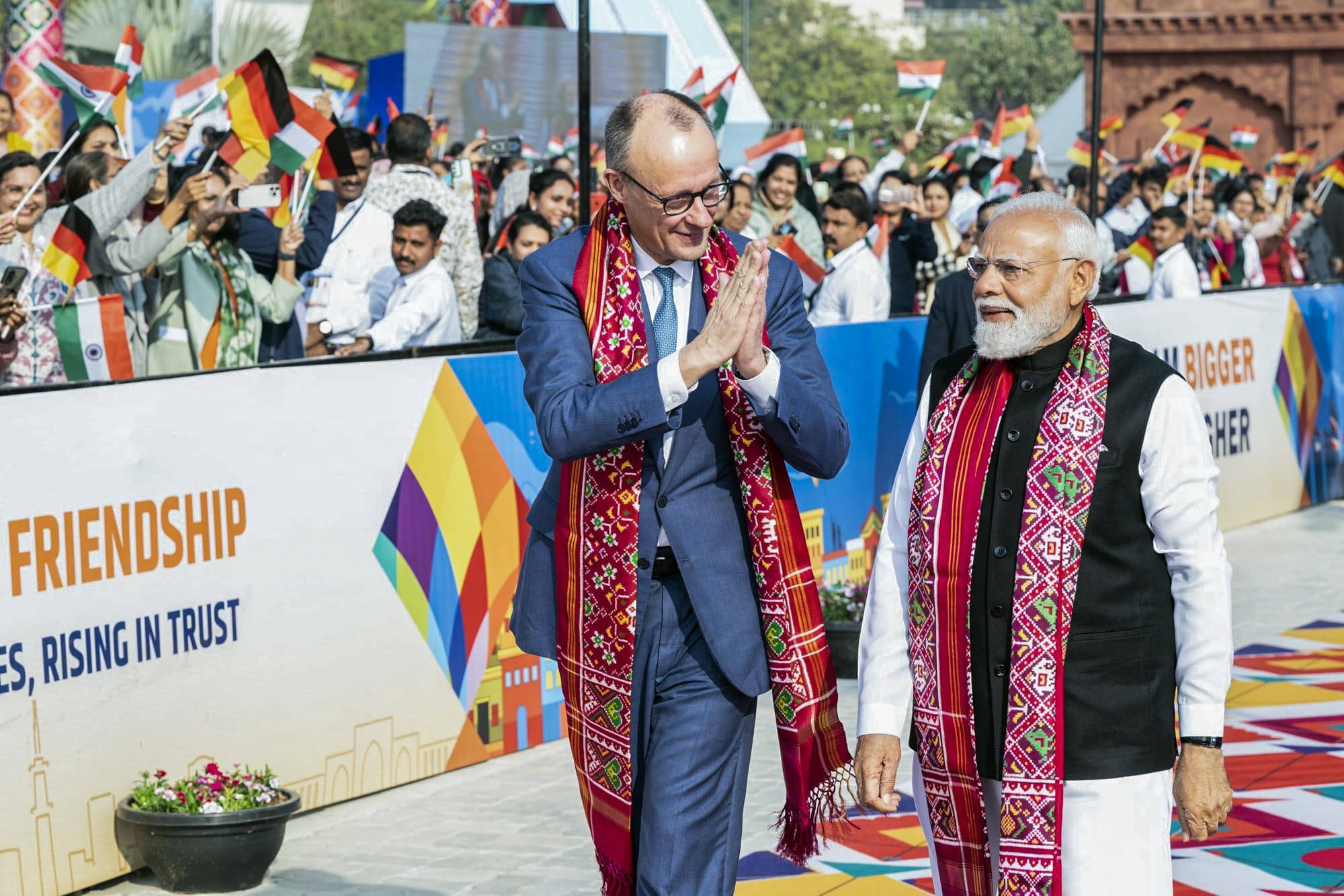 Heute.at - Viele werden kommen – 250.000 Inder lernen Deutsch