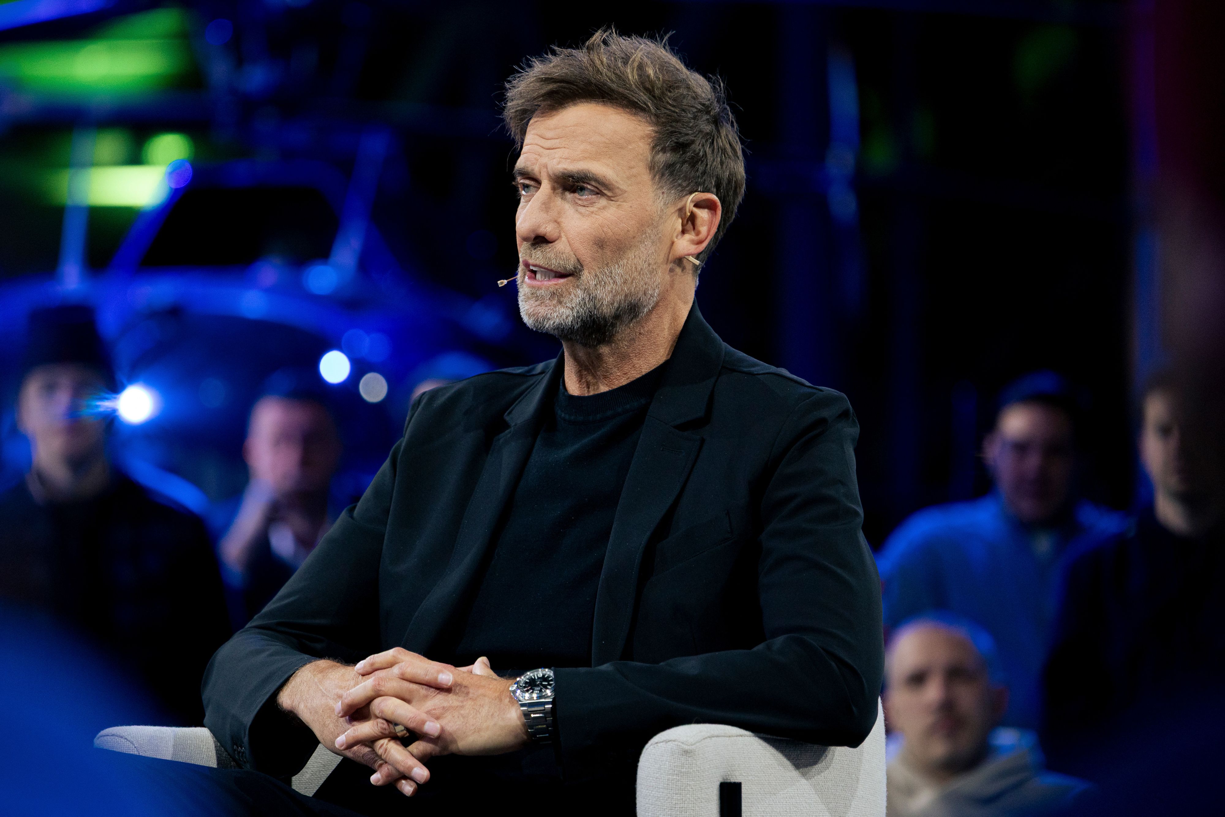 Jürgen Klopp über Ralf Rangnick: 