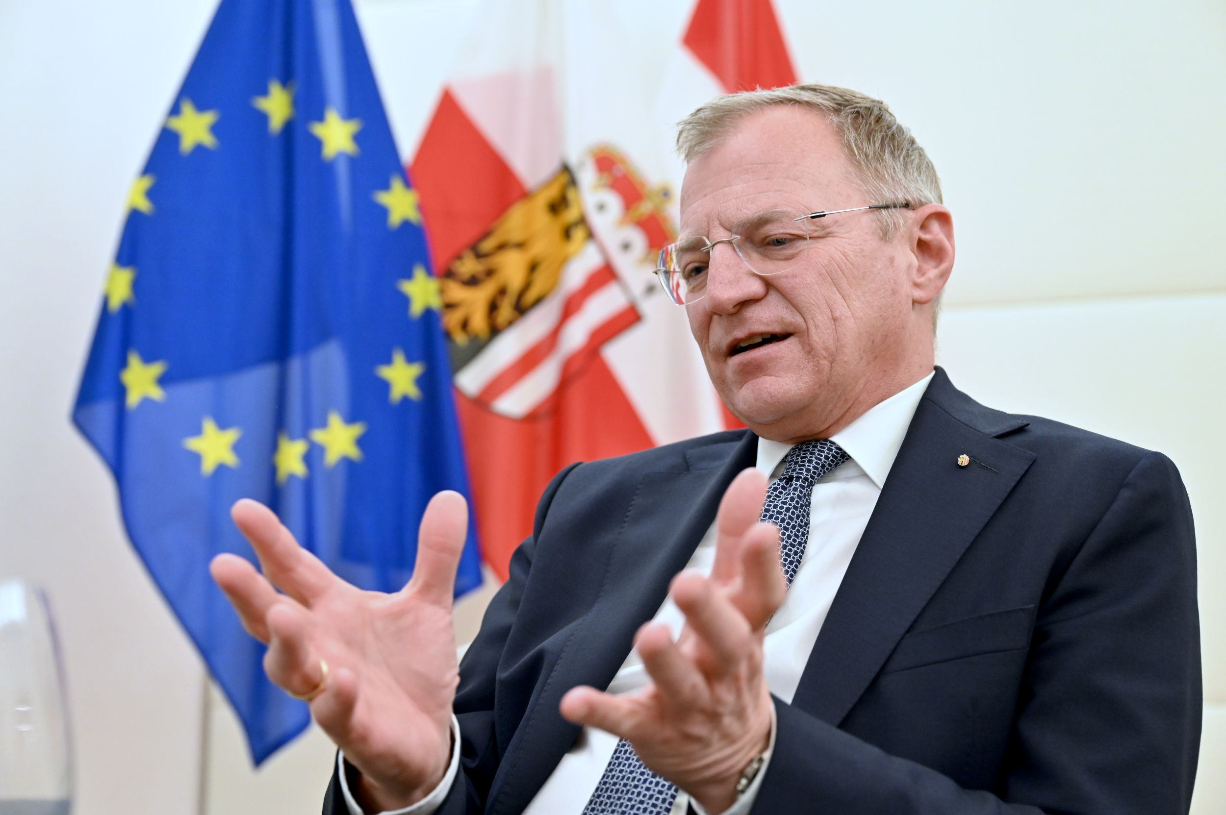 Heute.at - Stelzer zu Teuerung: Bund muss in die Gänge kommen