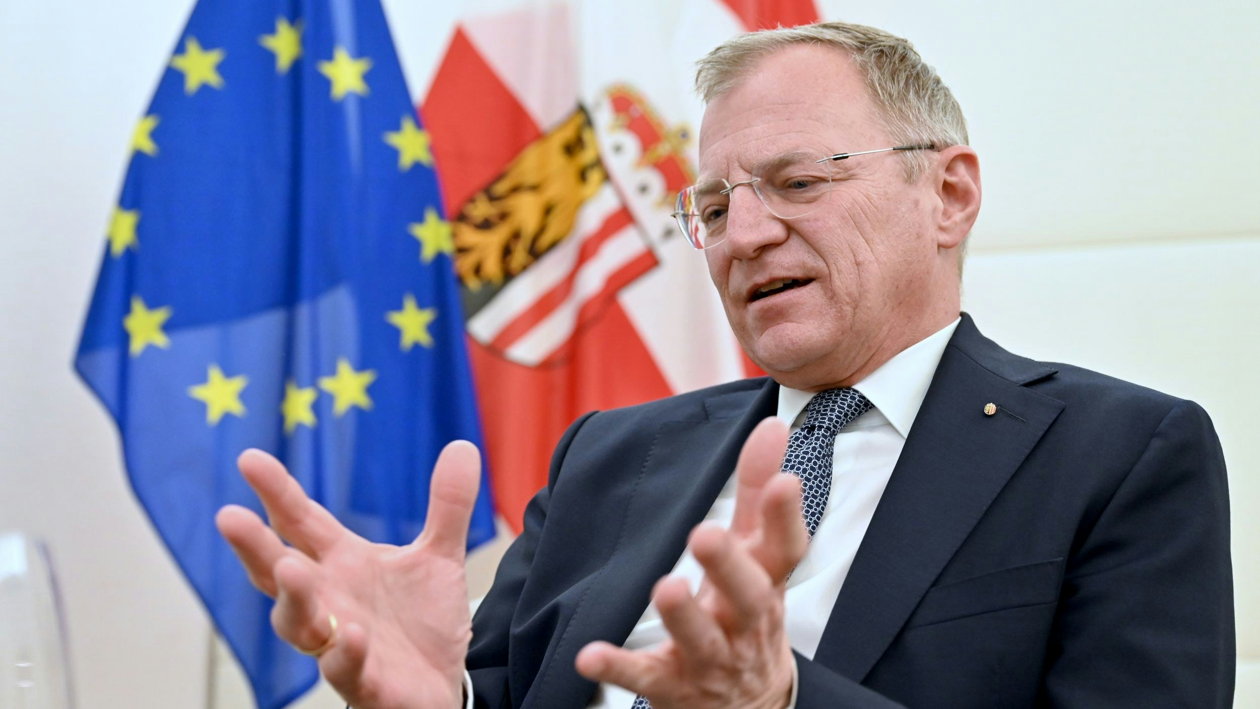 Heute.at - Stelzer zu Teuerung: Bund muss in die Gänge kommen