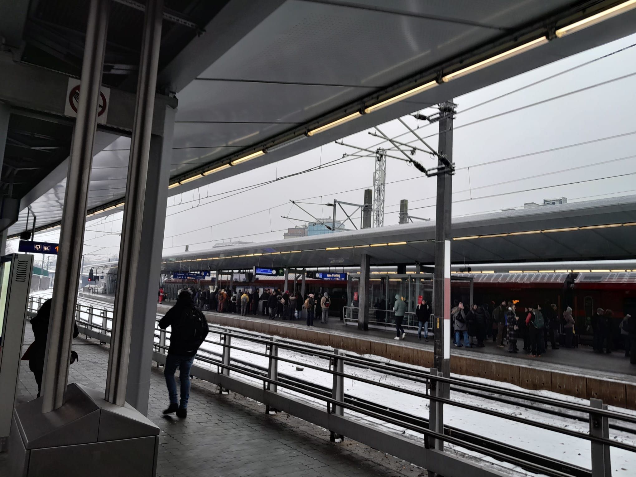 Heute.at - Riesen-Sauerei – Wut-Wiener in Meidling gestrandet