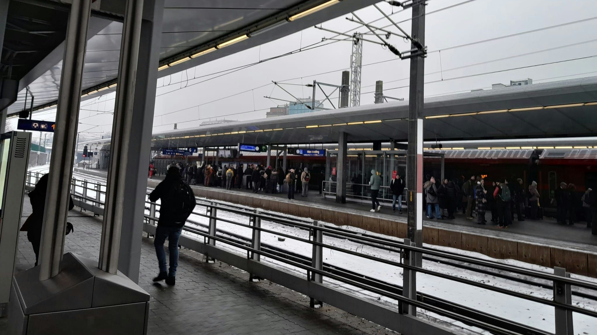 Heute.at - Riesen-Sauerei – Wut-Wiener in Meidling gestrandet