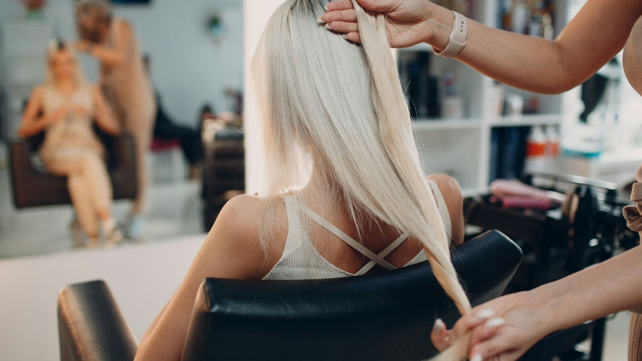 Heute.at - Ice Extensions: Was sind die Vorteile des neuen Trends?