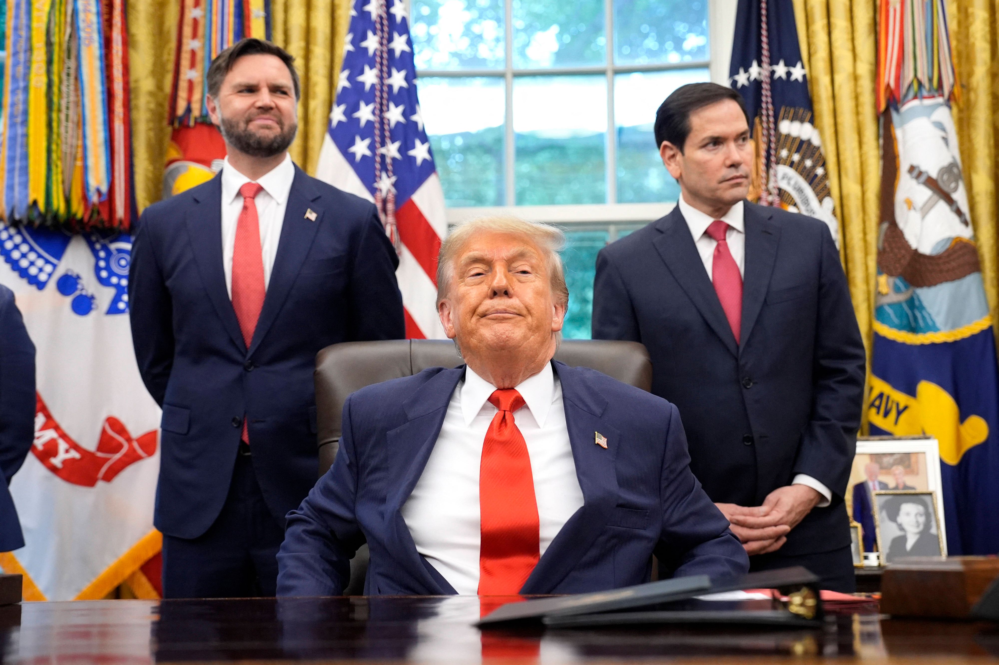 Heute.at - Grönland-Gipfel – Vance und Rubio verhandeln mit Dänen