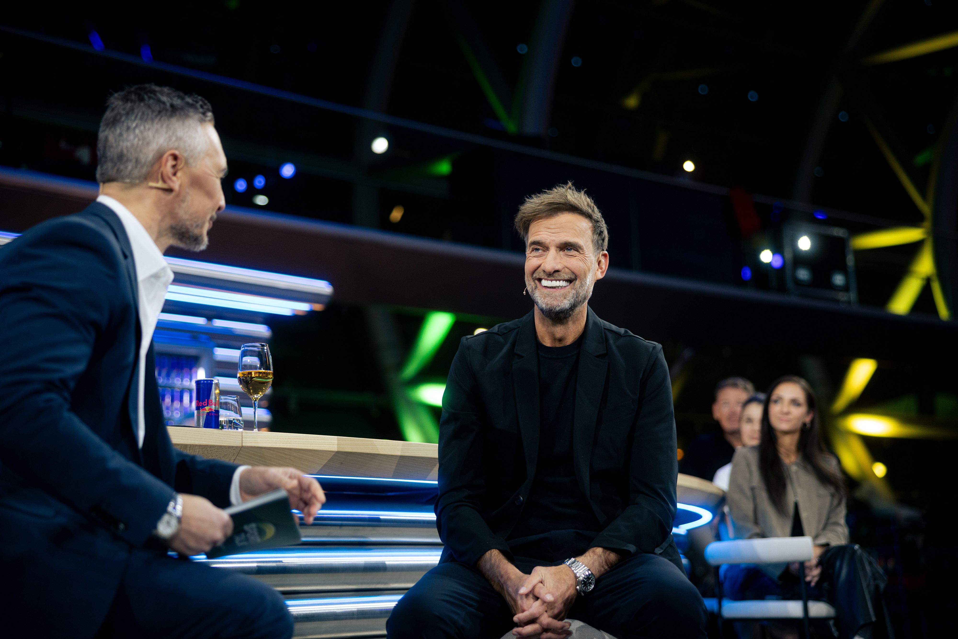 Jürgen Klopp spricht über einen möglichen Real-Transfer. 