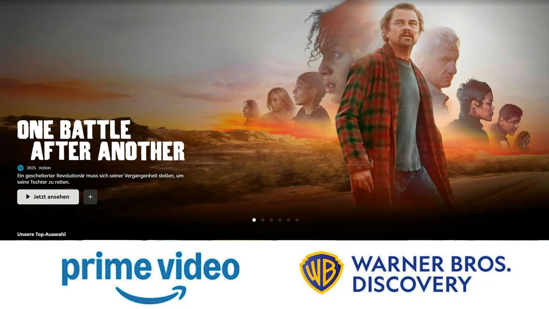 Heute.at - Neuer Mega-Deal! HBO Max startet auch auf Amazon Prime