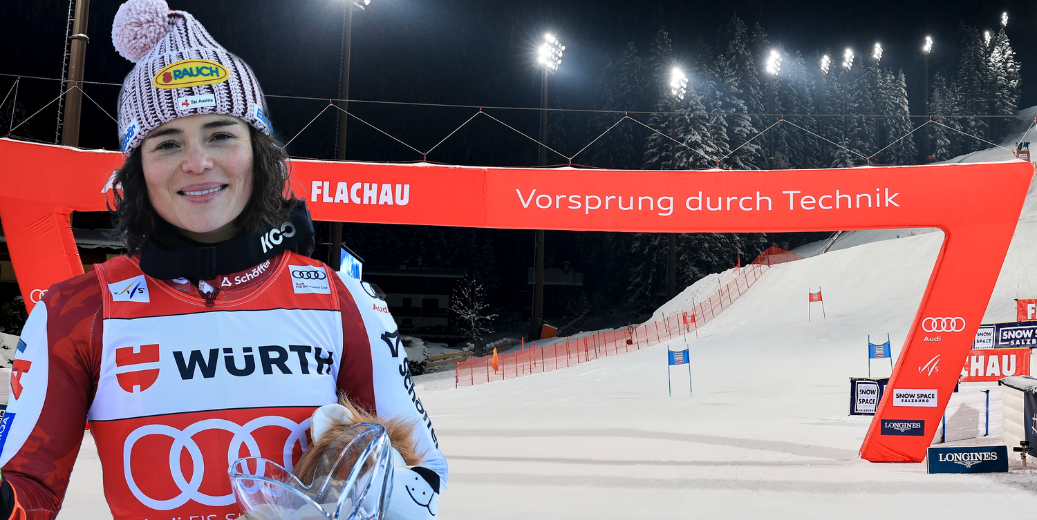 Heute.at - ÖSV überrascht mit neuem Heim-Weltcup-Rennen