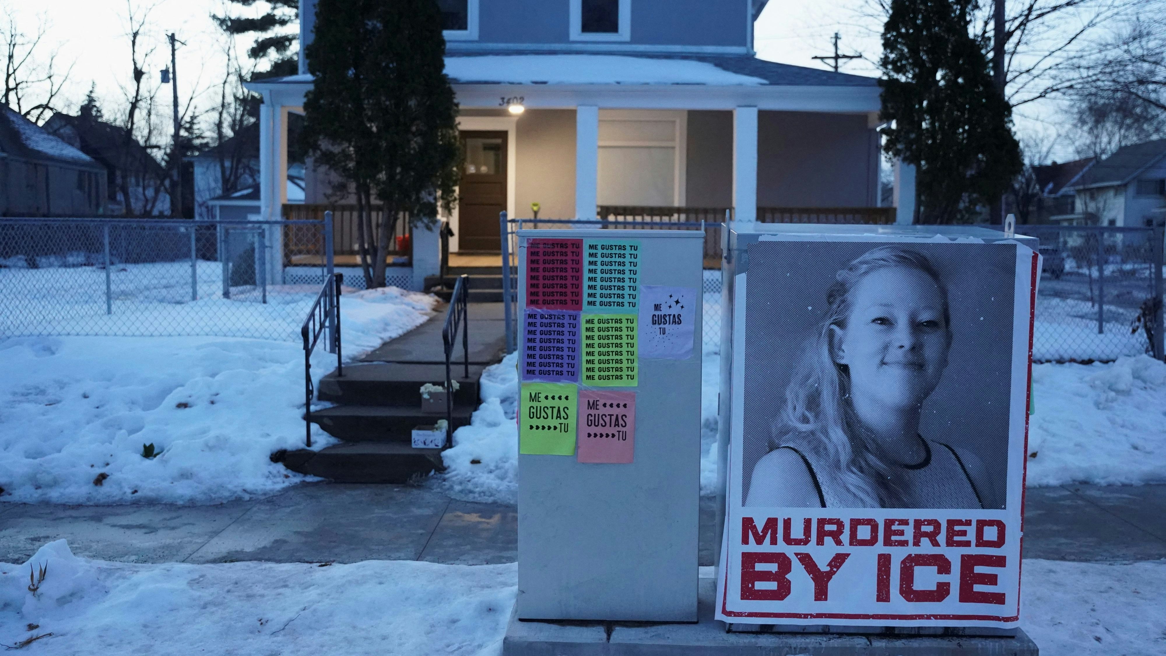 Heute.at - ICE-Todesschüsse – UNO will unabhängige Untersuchung