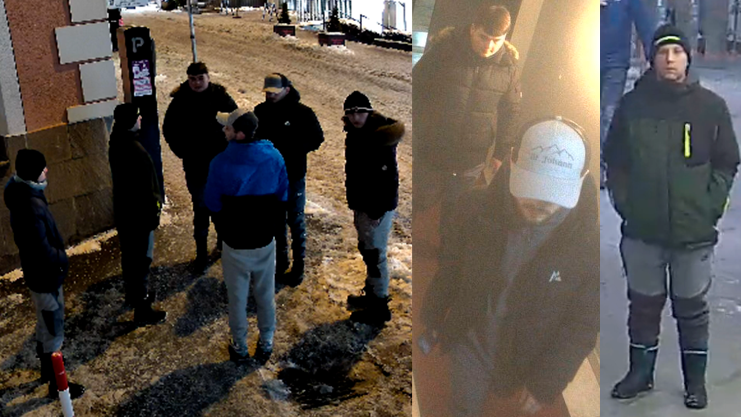 Heute.at - Dreiste Zechpreller stehlen sechs Koffer aus Hotel