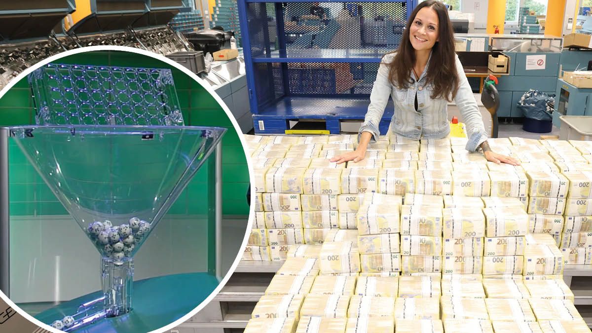 Heute.at - Jackpot morgen! Diese Lotto-Zahlen gewinnen am öftesten