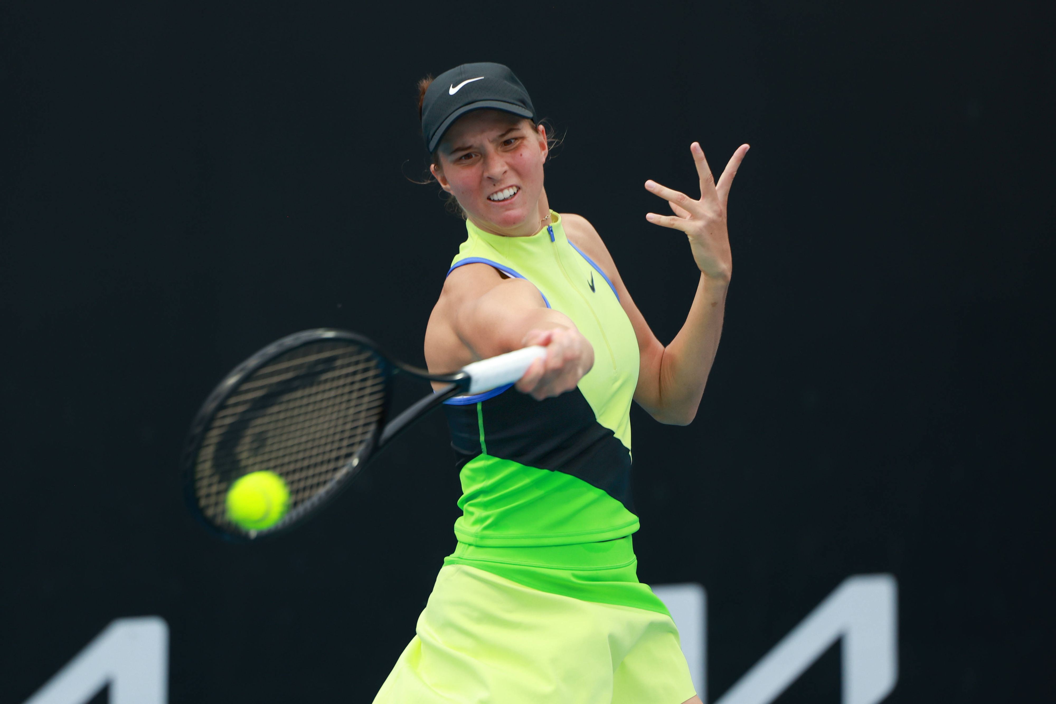 Heute.at - Gelungener Auftakt: Tagger gewinnt Drei-Satz-Krimi