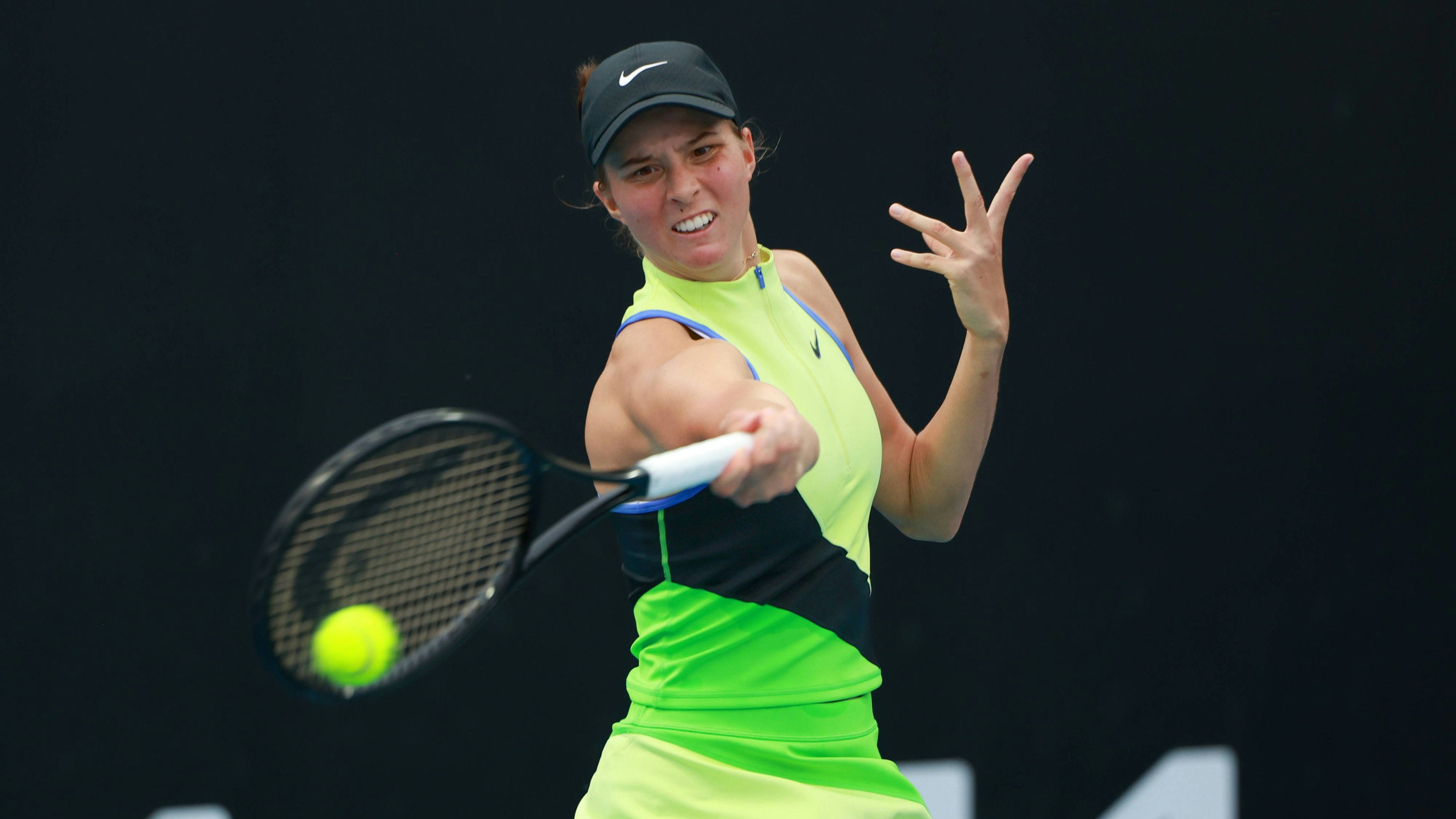 Heute.at - Gelungener Auftakt: Tagger gewinnt Drei-Satz-Krimi