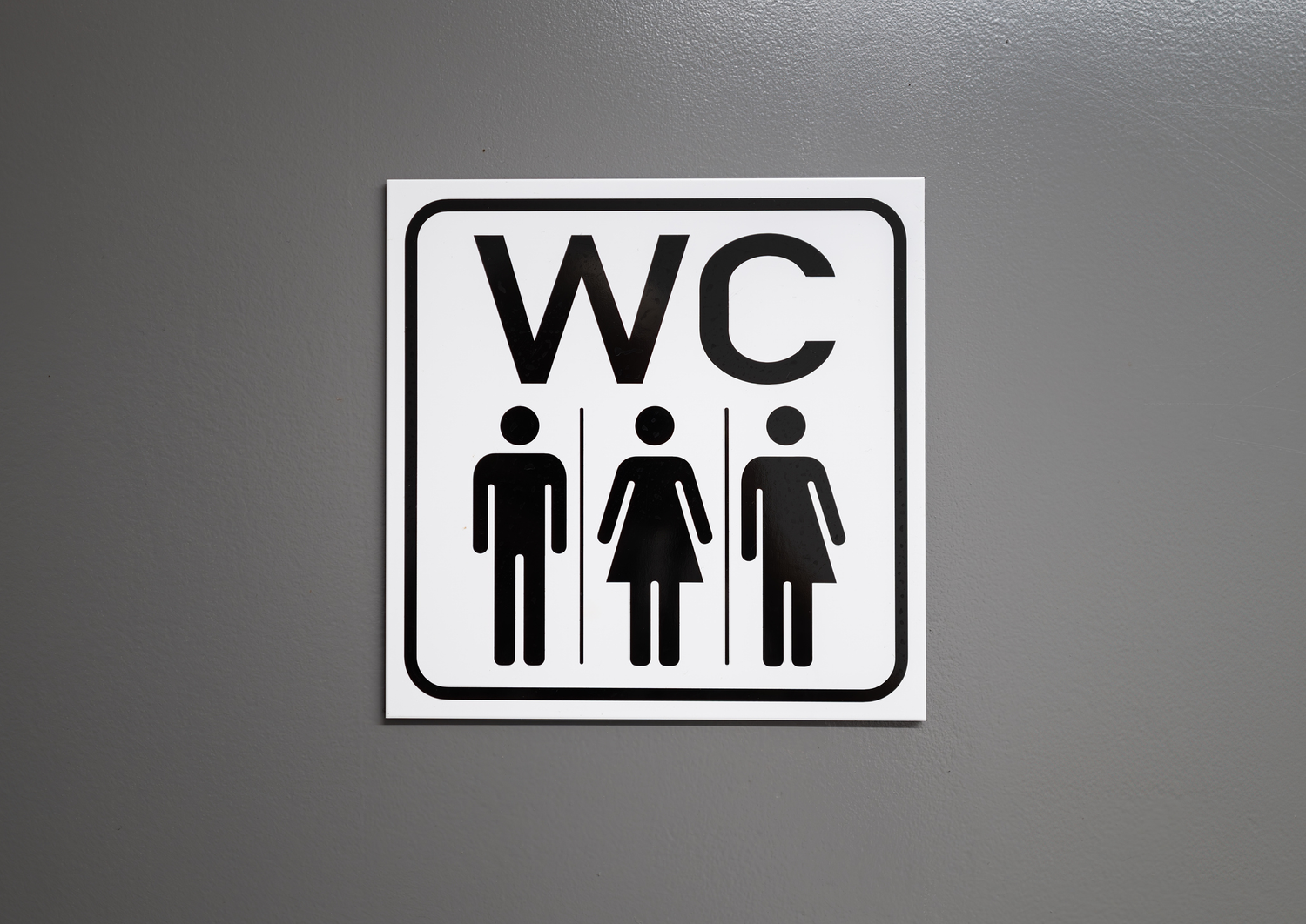 Heute.at - Unisex-WCs: Das geht Österreichern viel zu weit