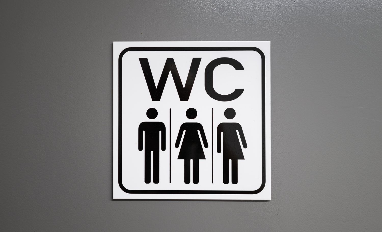 Heute.at - Unisex-WCs: Das geht Österreichern viel zu weit