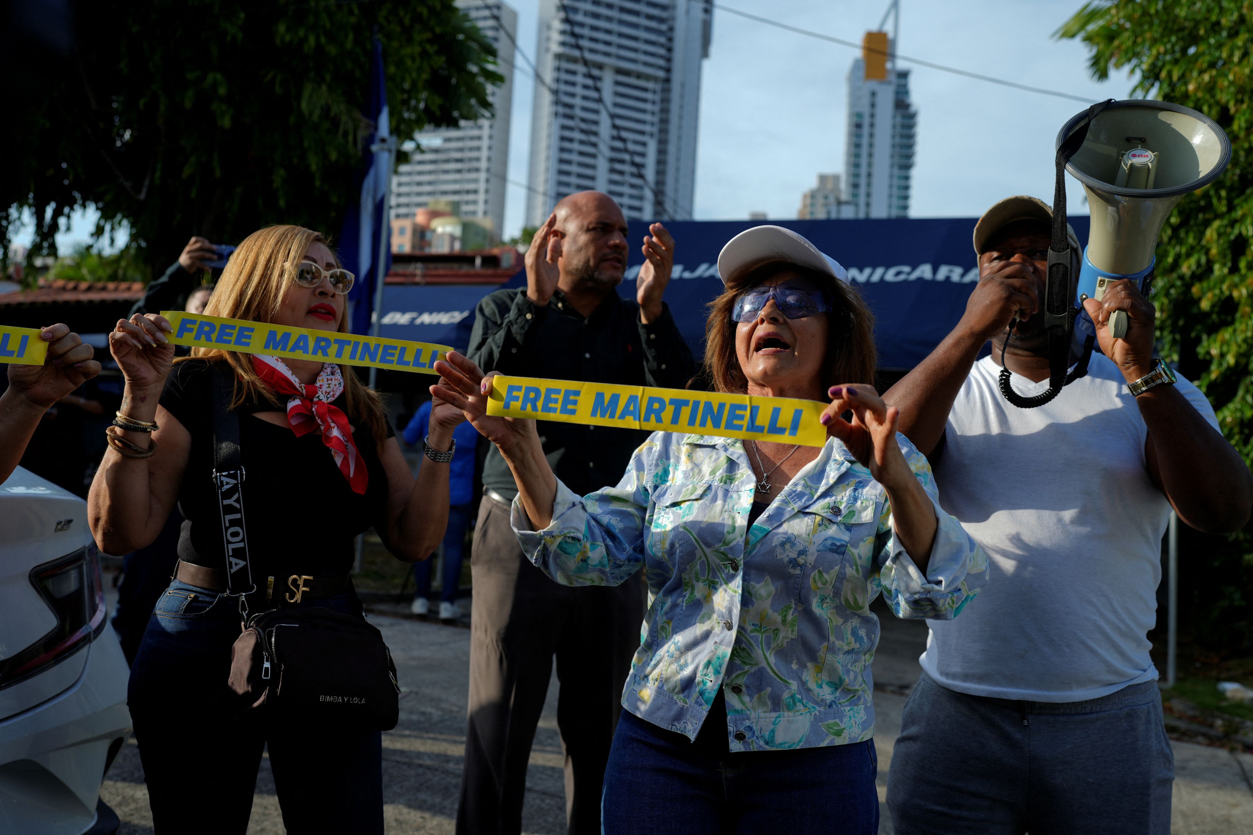 Heute.at - Geldwäsche – Prozess gegen Ex-Präsident Martinelli