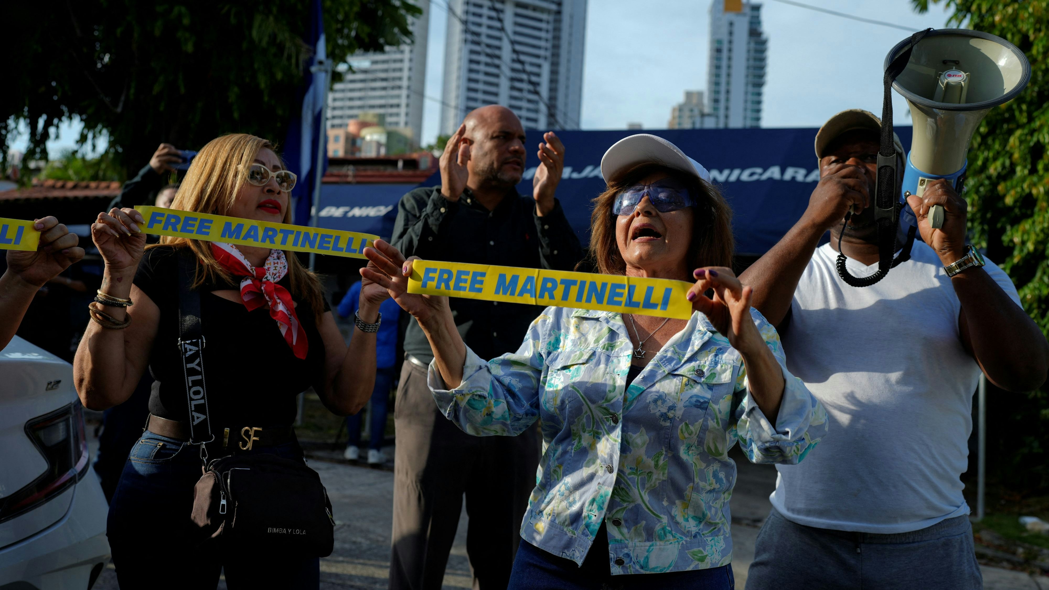 Heute.at - Geldwäsche – Prozess gegen Ex-Präsident Martinelli
